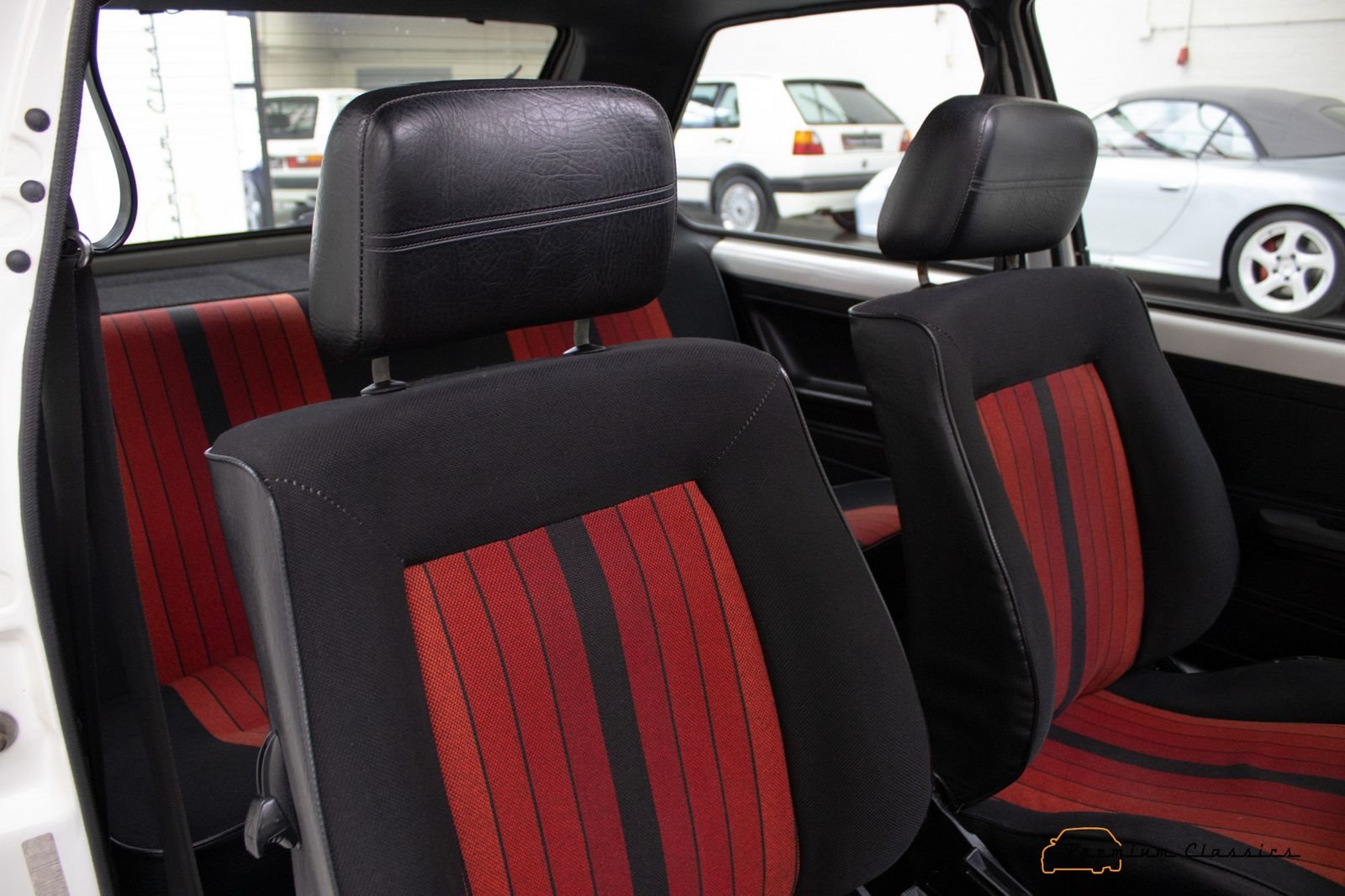 VOLKSWAGEN GOLF GTI MK1, foto 42
