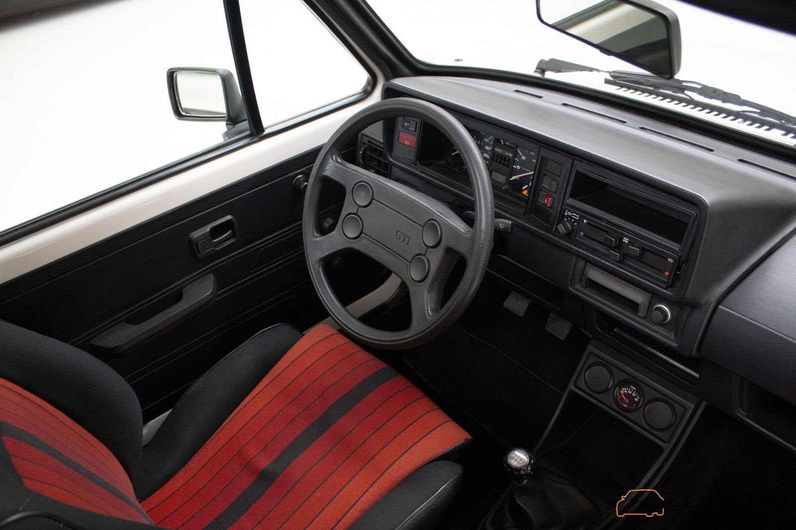 VOLKSWAGEN GOLF GTI MK1, foto 43