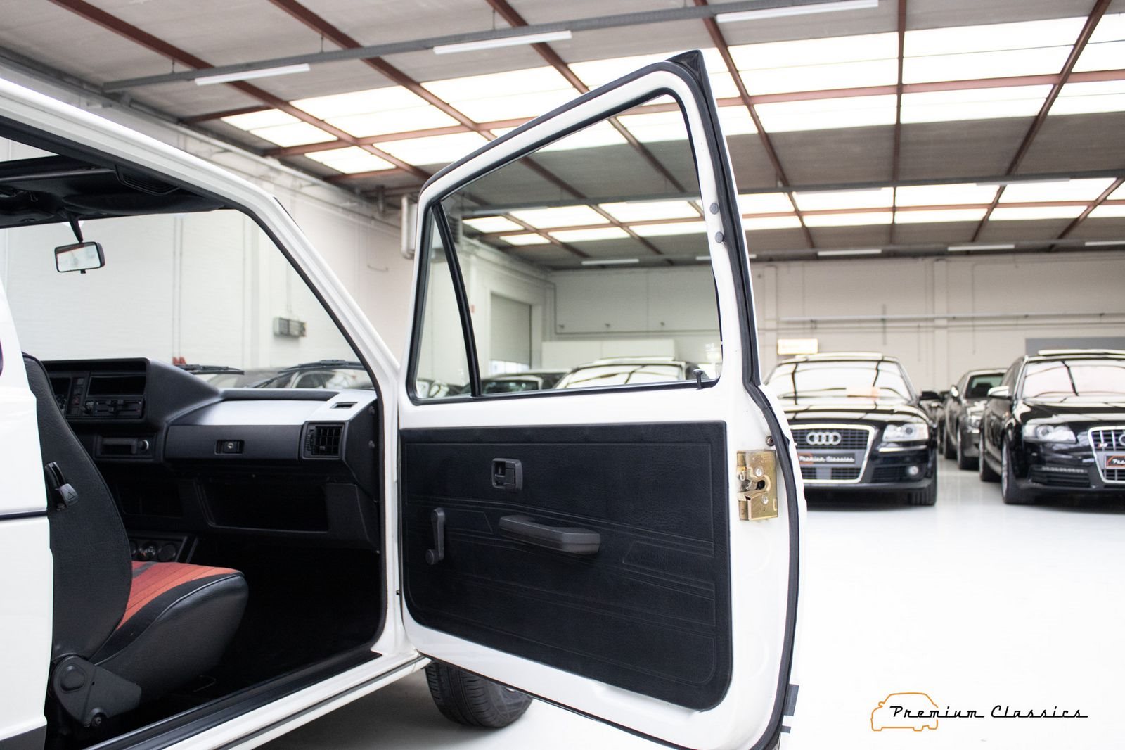 VOLKSWAGEN GOLF GTI MK1, foto 47