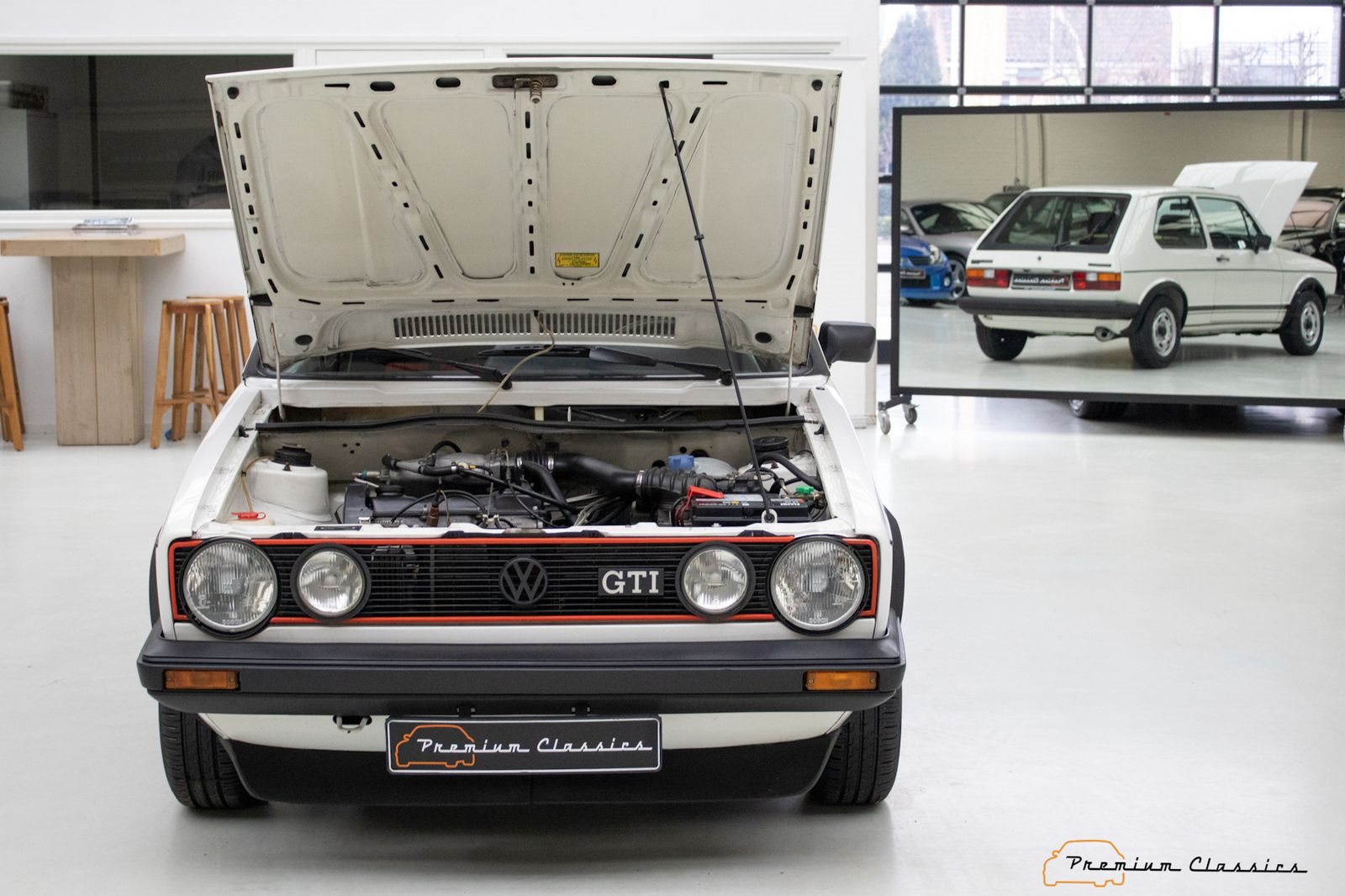 VOLKSWAGEN GOLF GTI MK1, foto 50