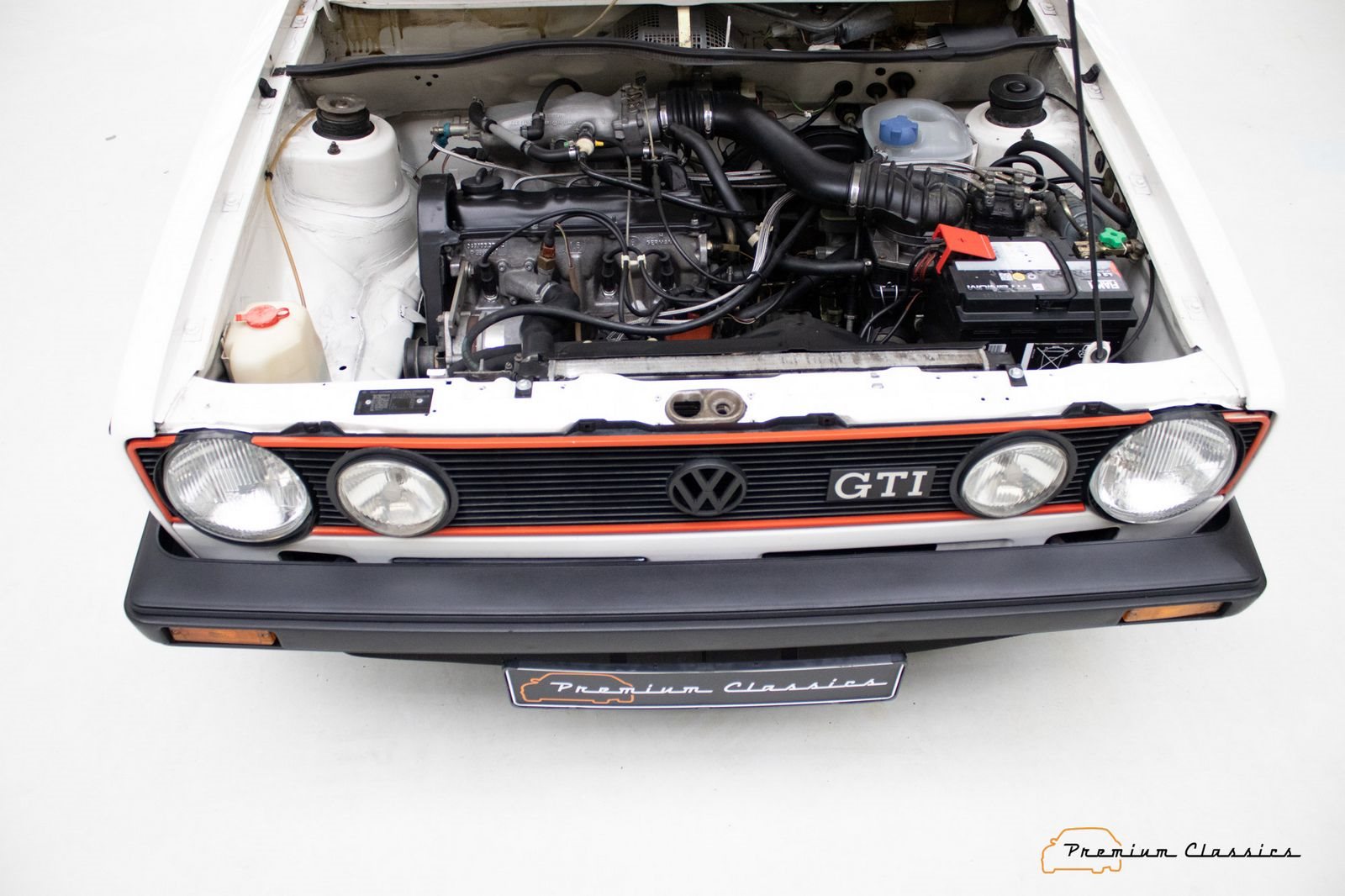 VOLKSWAGEN GOLF GTI MK1, foto 51