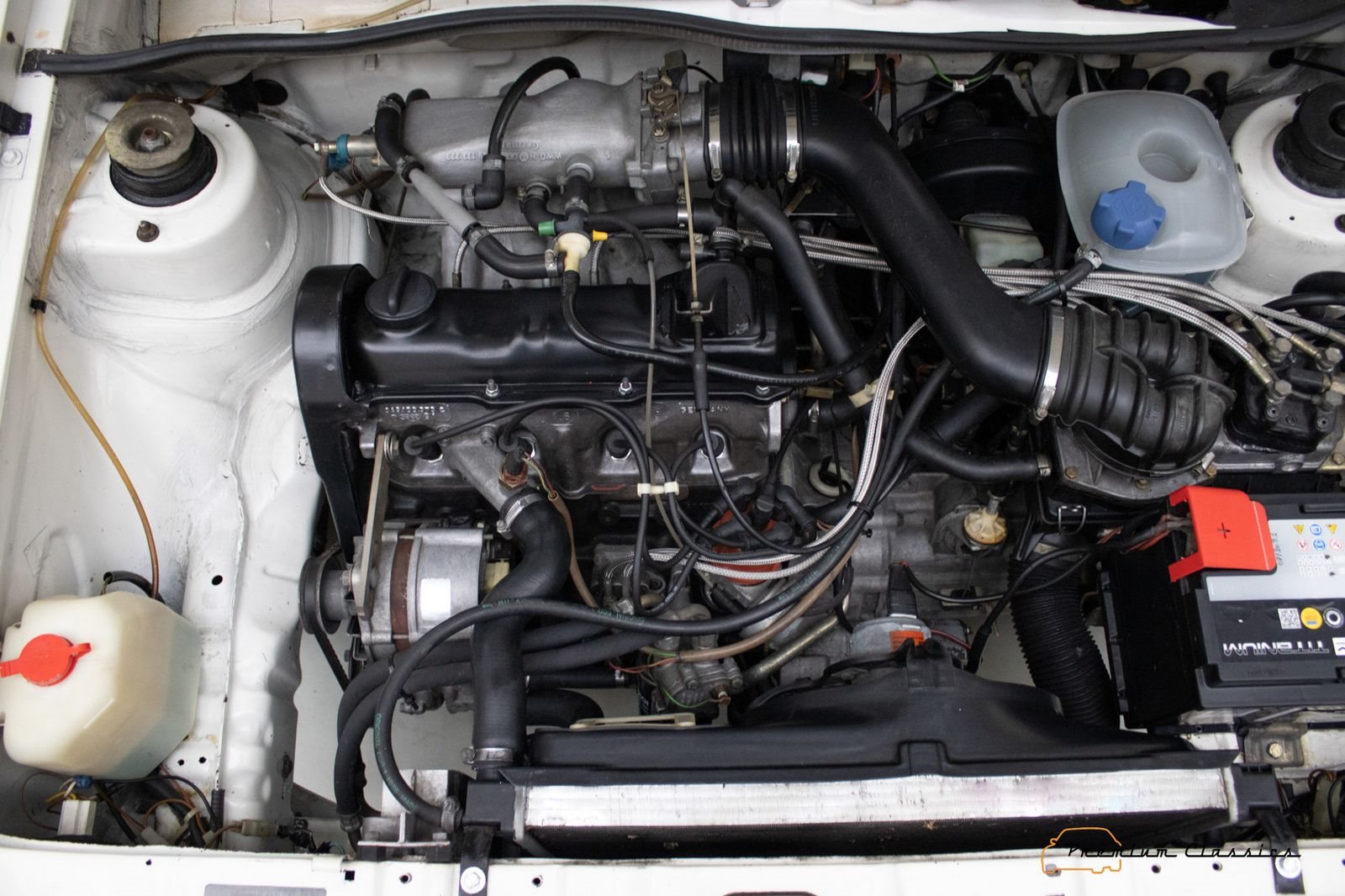VOLKSWAGEN GOLF GTI MK1, foto 52