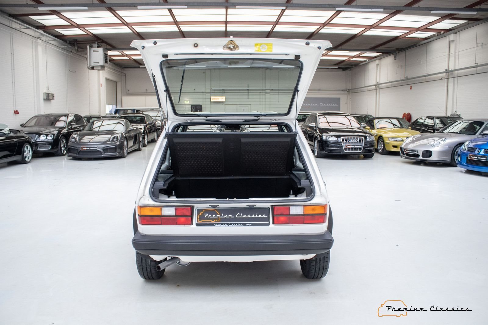 VOLKSWAGEN GOLF GTI MK1, foto 56