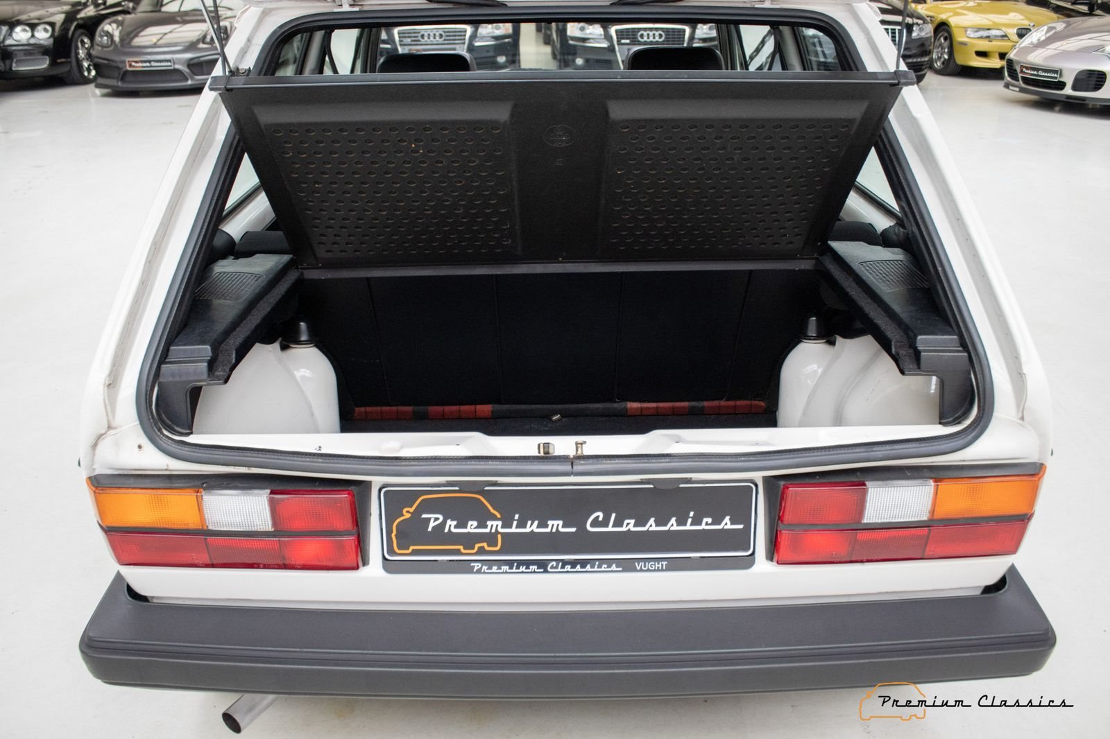 VOLKSWAGEN GOLF GTI MK1, foto 57