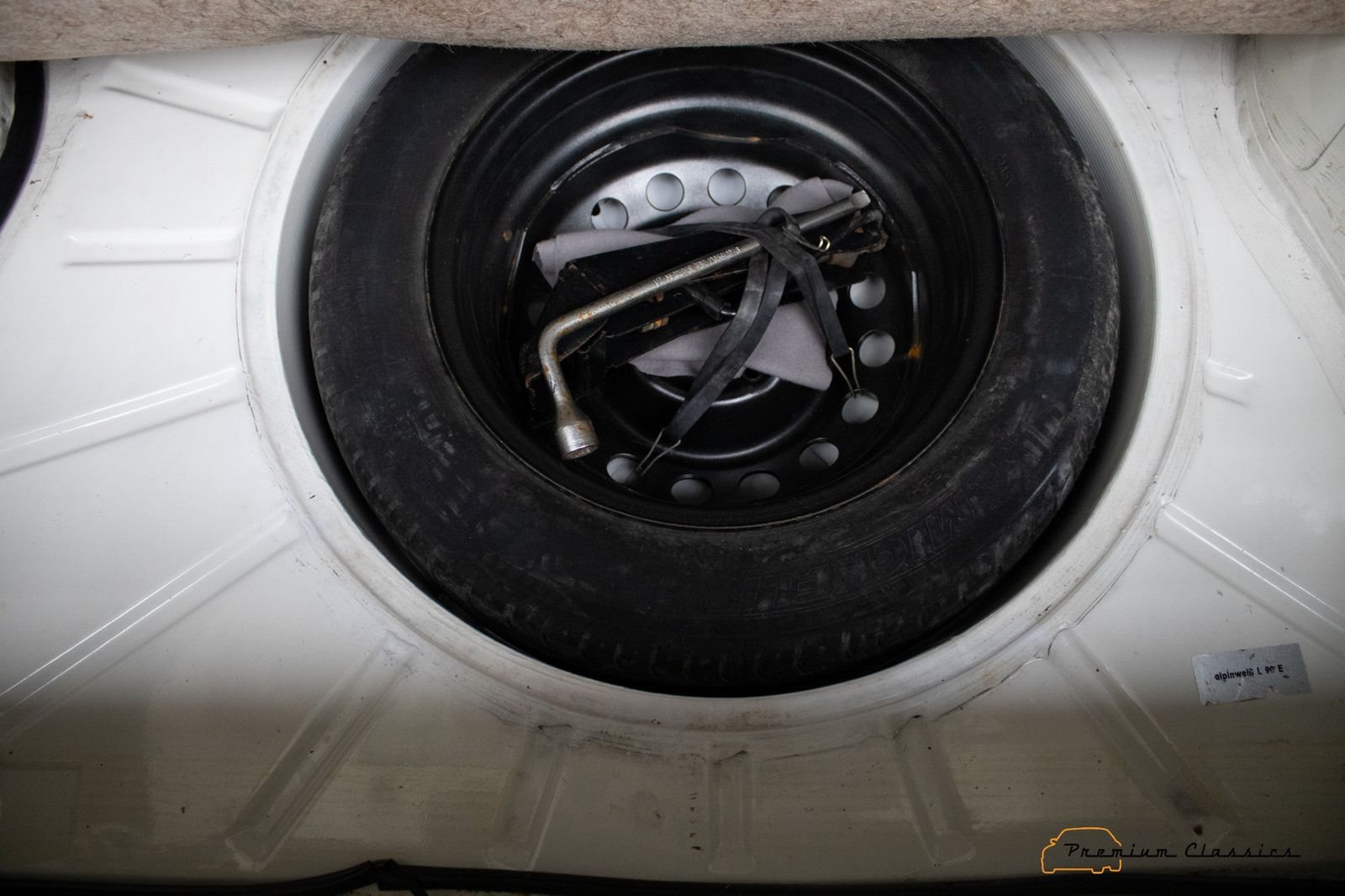 VOLKSWAGEN GOLF GTI MK1, foto 60