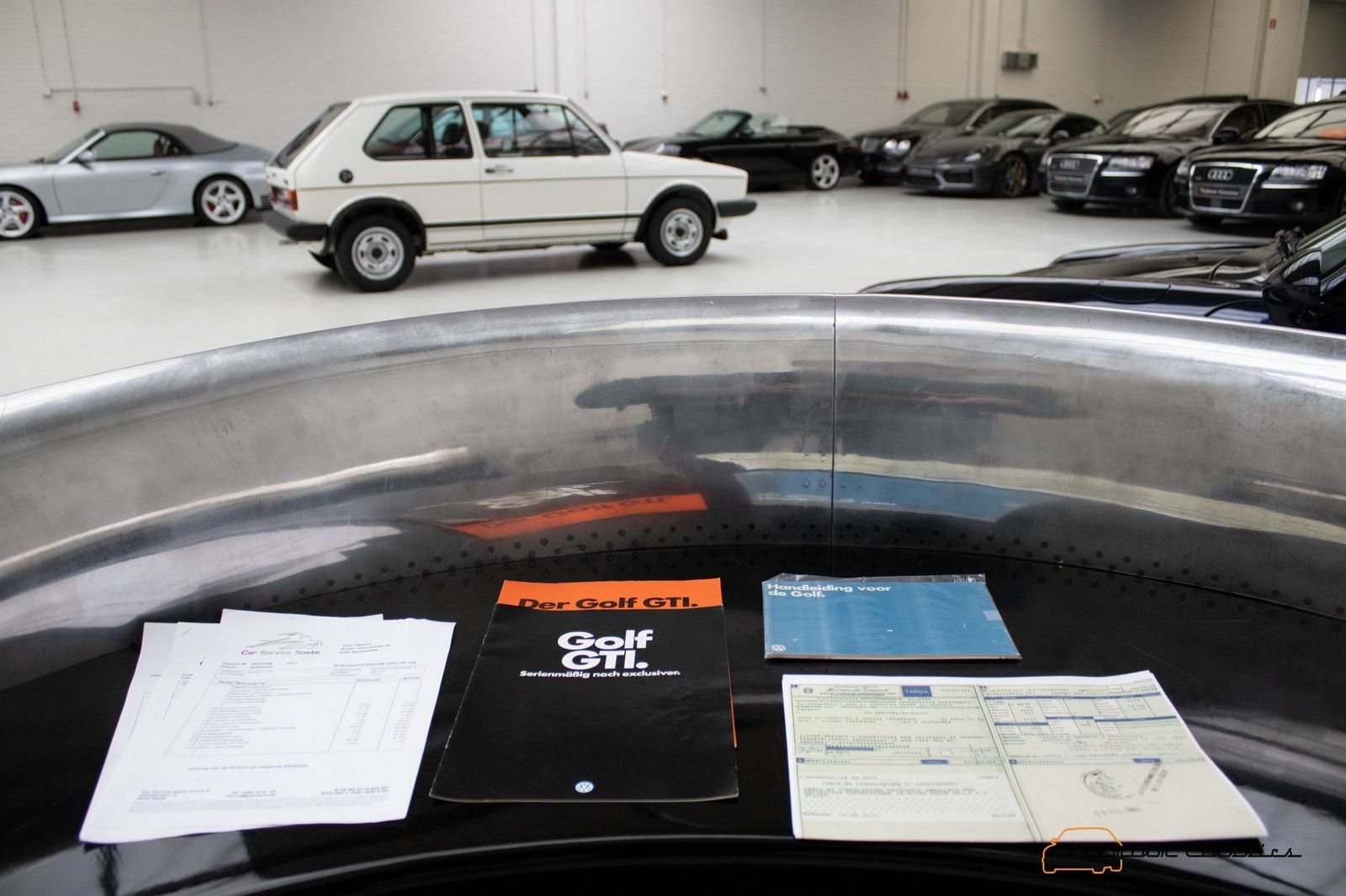 VOLKSWAGEN GOLF GTI MK1, foto 61