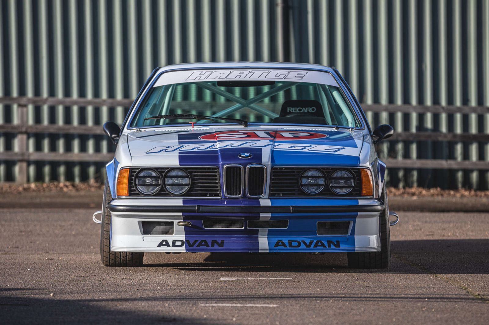 BMW 635CSi GROUP A, foto 4