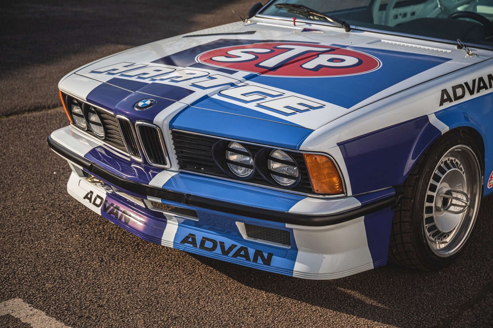 BMW 635CSi GROUP A, foto 6