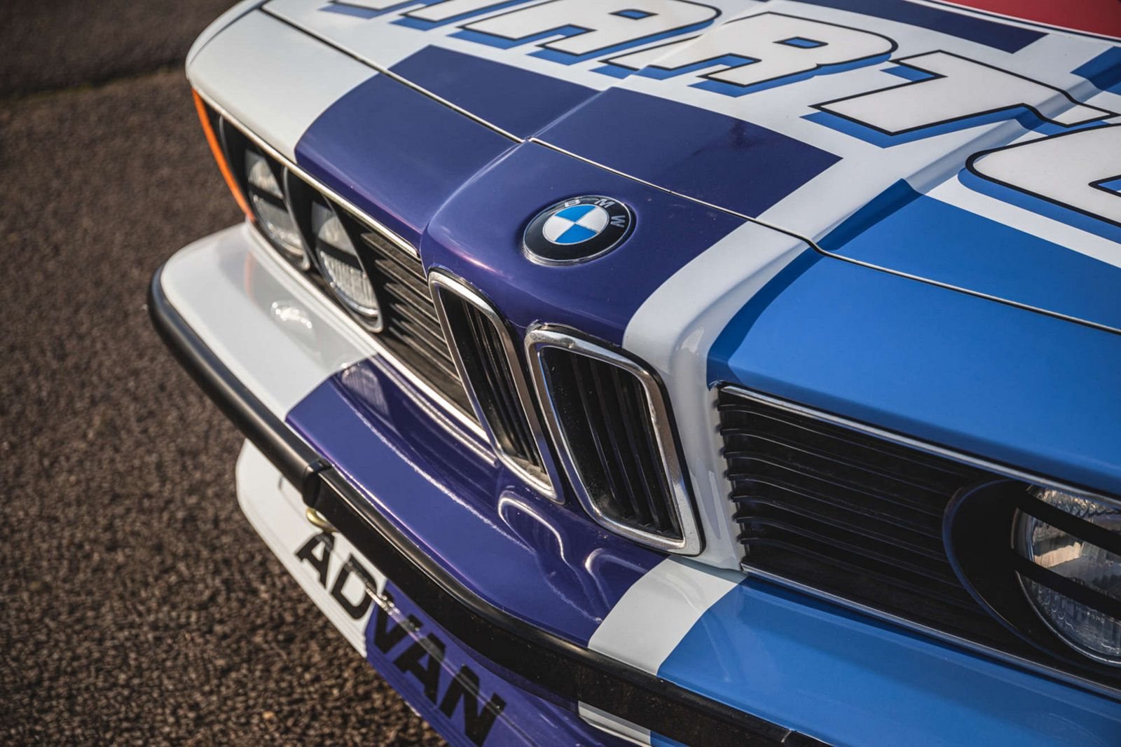 BMW 635CSi GROUP A, foto 8