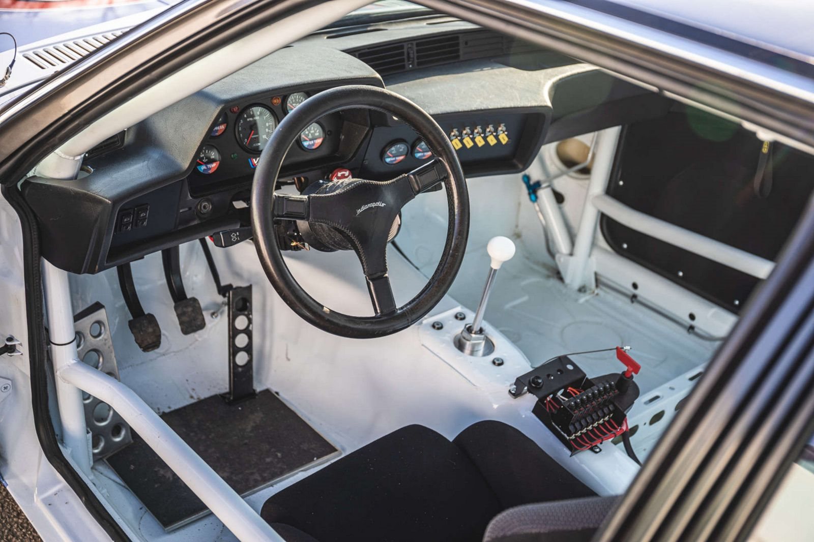 BMW 635CSi GROUP A, foto 13