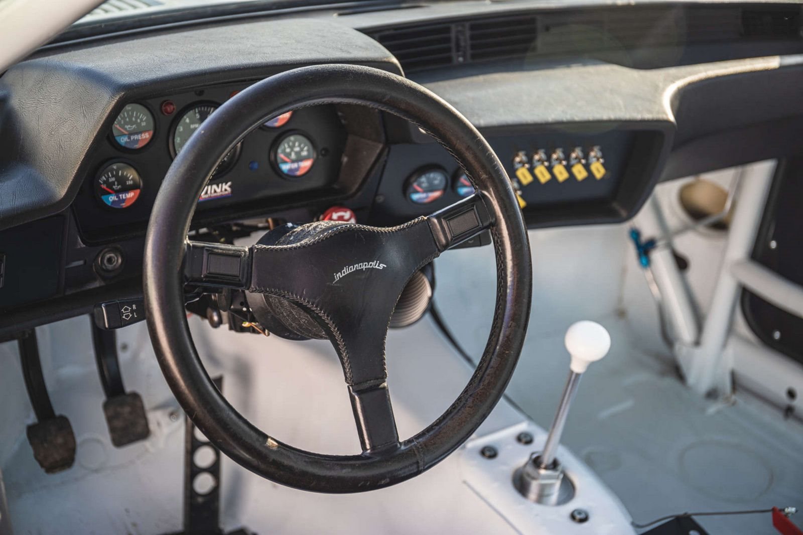 BMW 635CSi GROUP A, foto 14