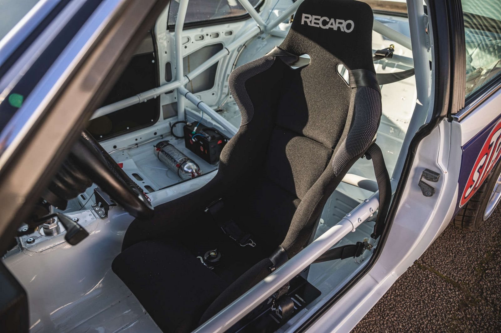 BMW 635CSi GROUP A, foto 18