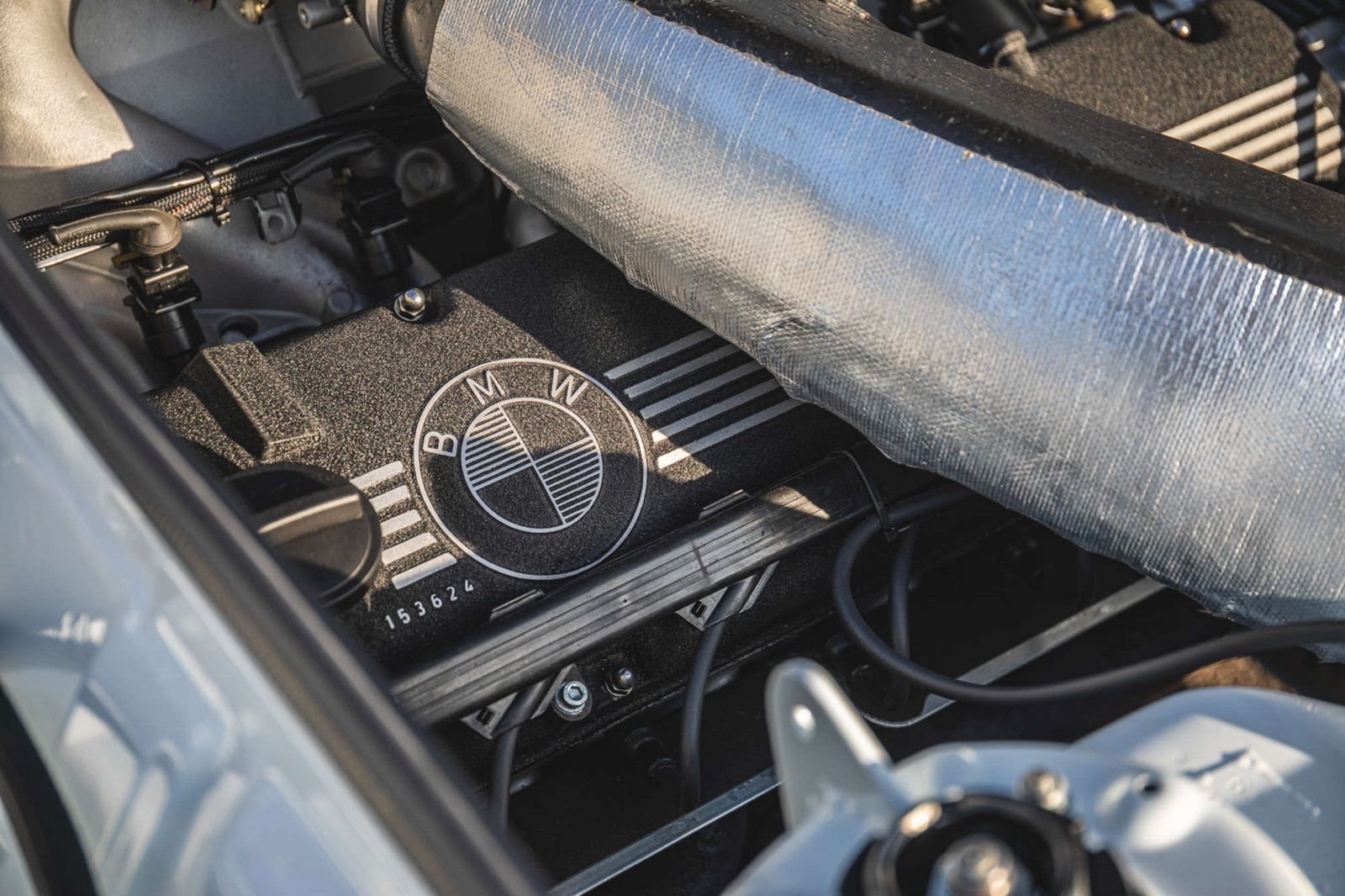 BMW 635CSi GROUP A, foto 25