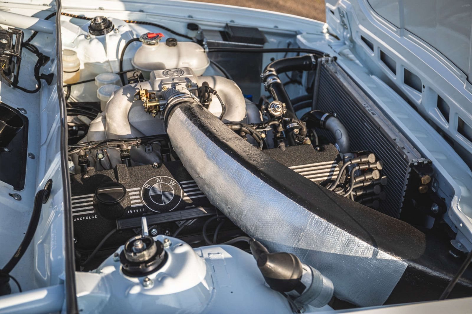 BMW 635CSi GROUP A, foto 26