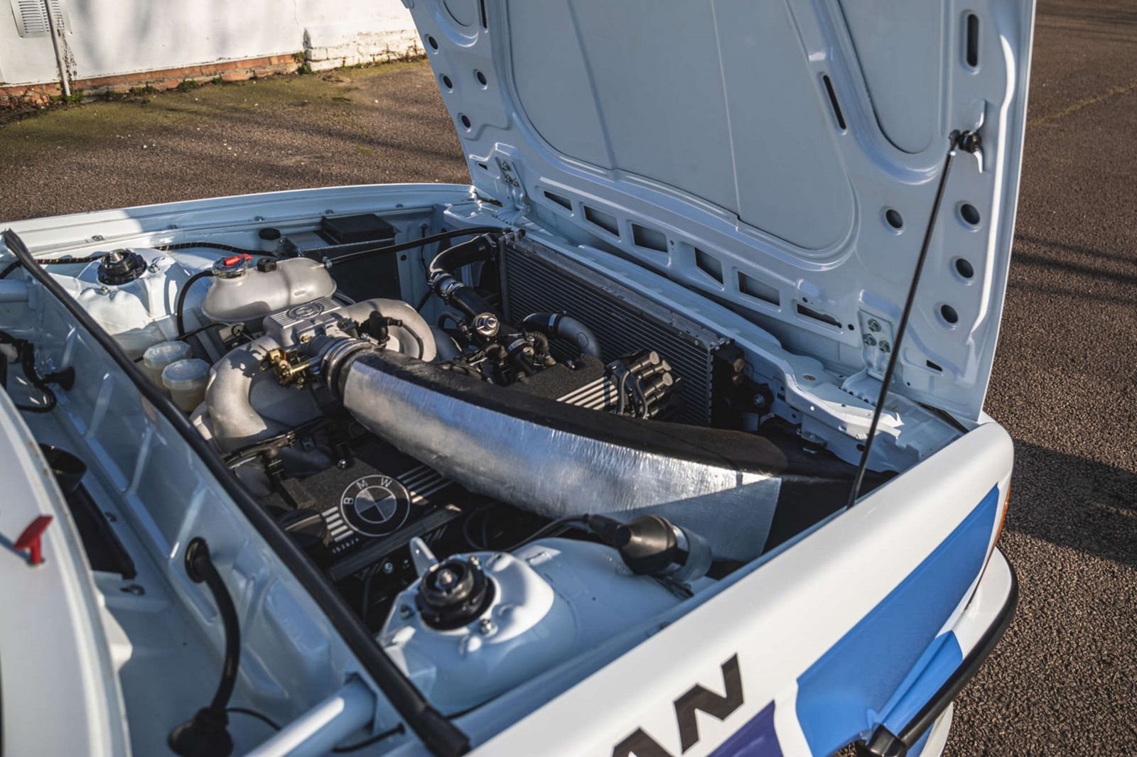 BMW 635CSi GROUP A, foto 27