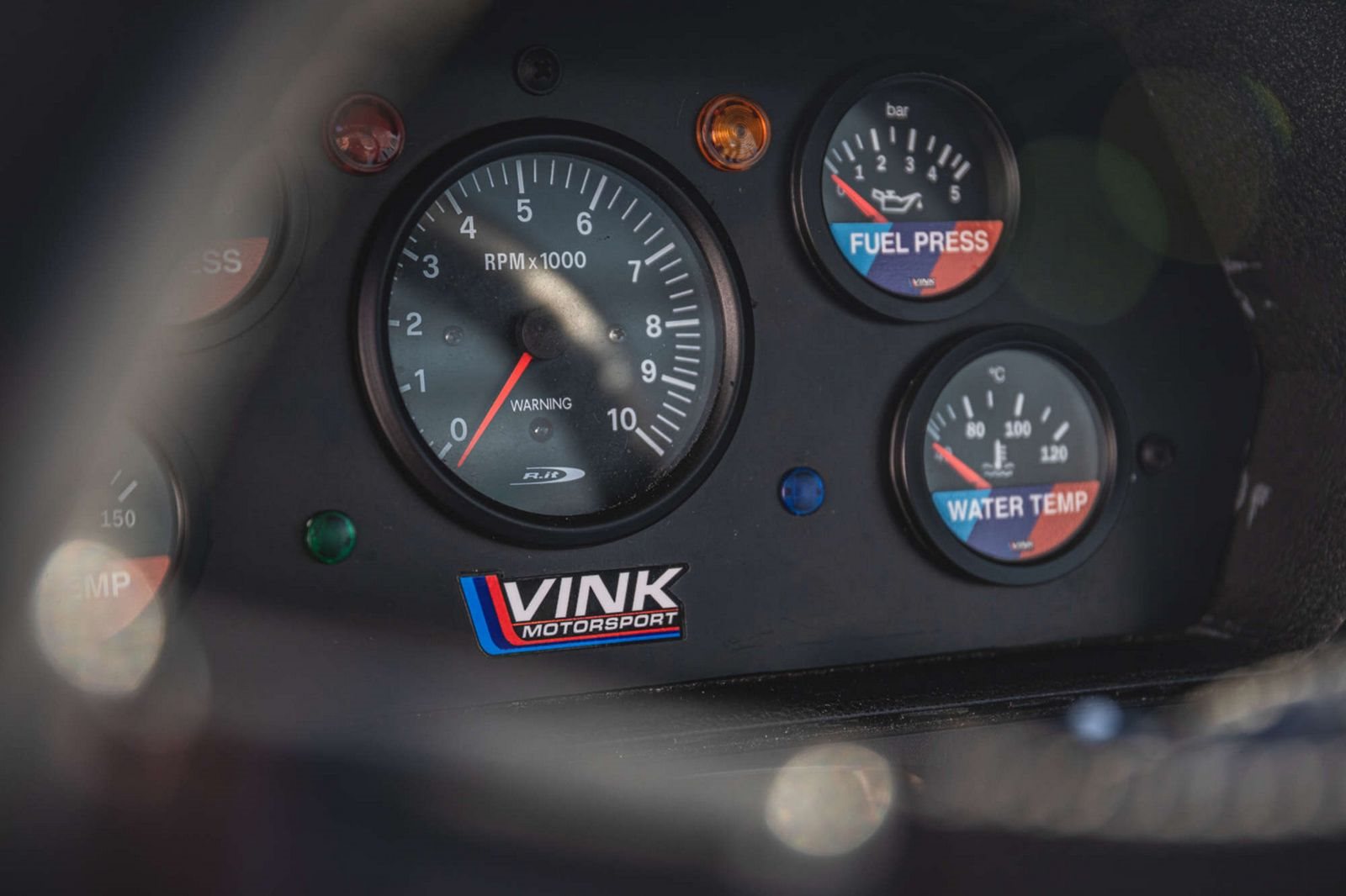 BMW 635CSi GROUP A, foto 29