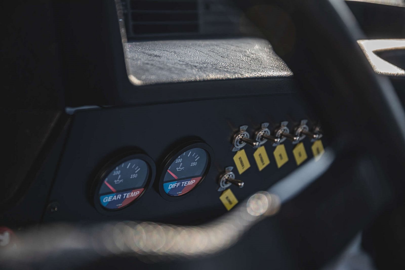 BMW 635CSi GROUP A, foto 30