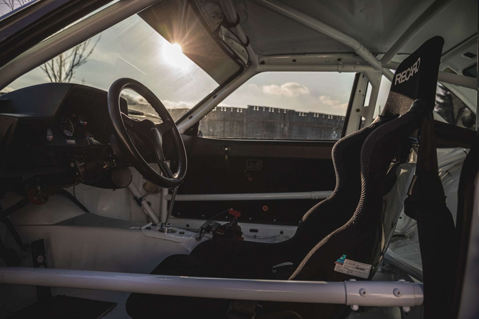 BMW 635CSi GROUP A, foto 37