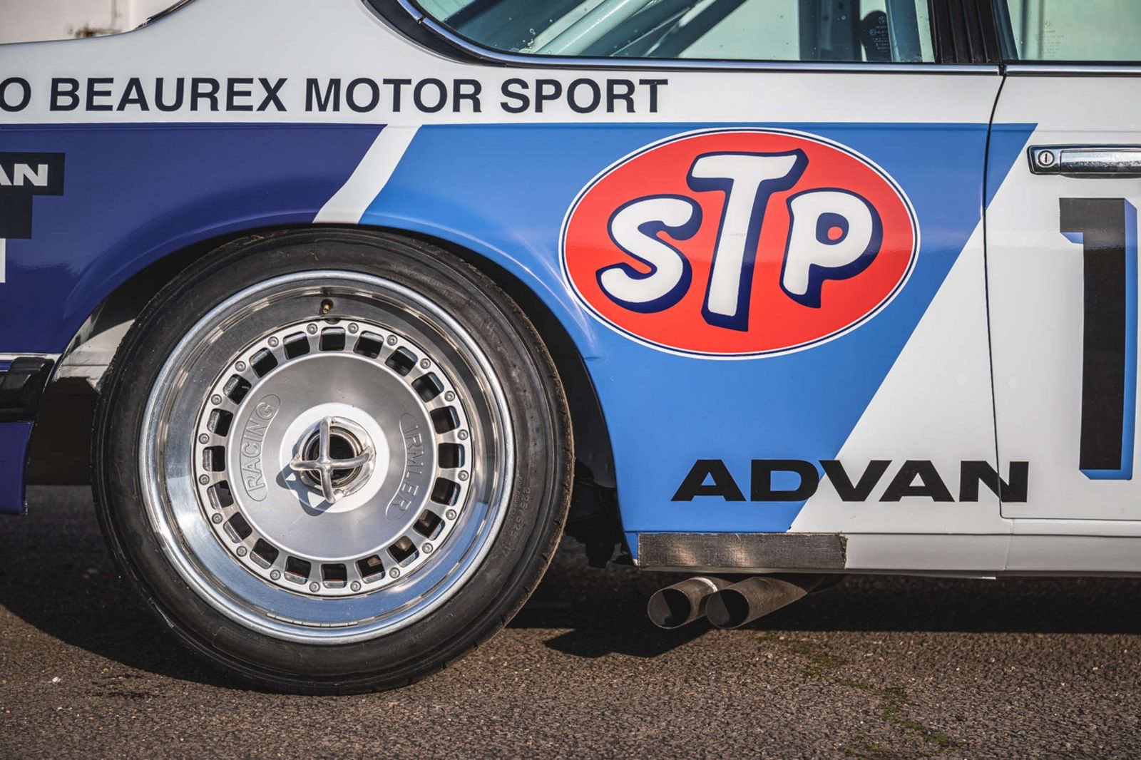 BMW 635CSi GROUP A, foto 42