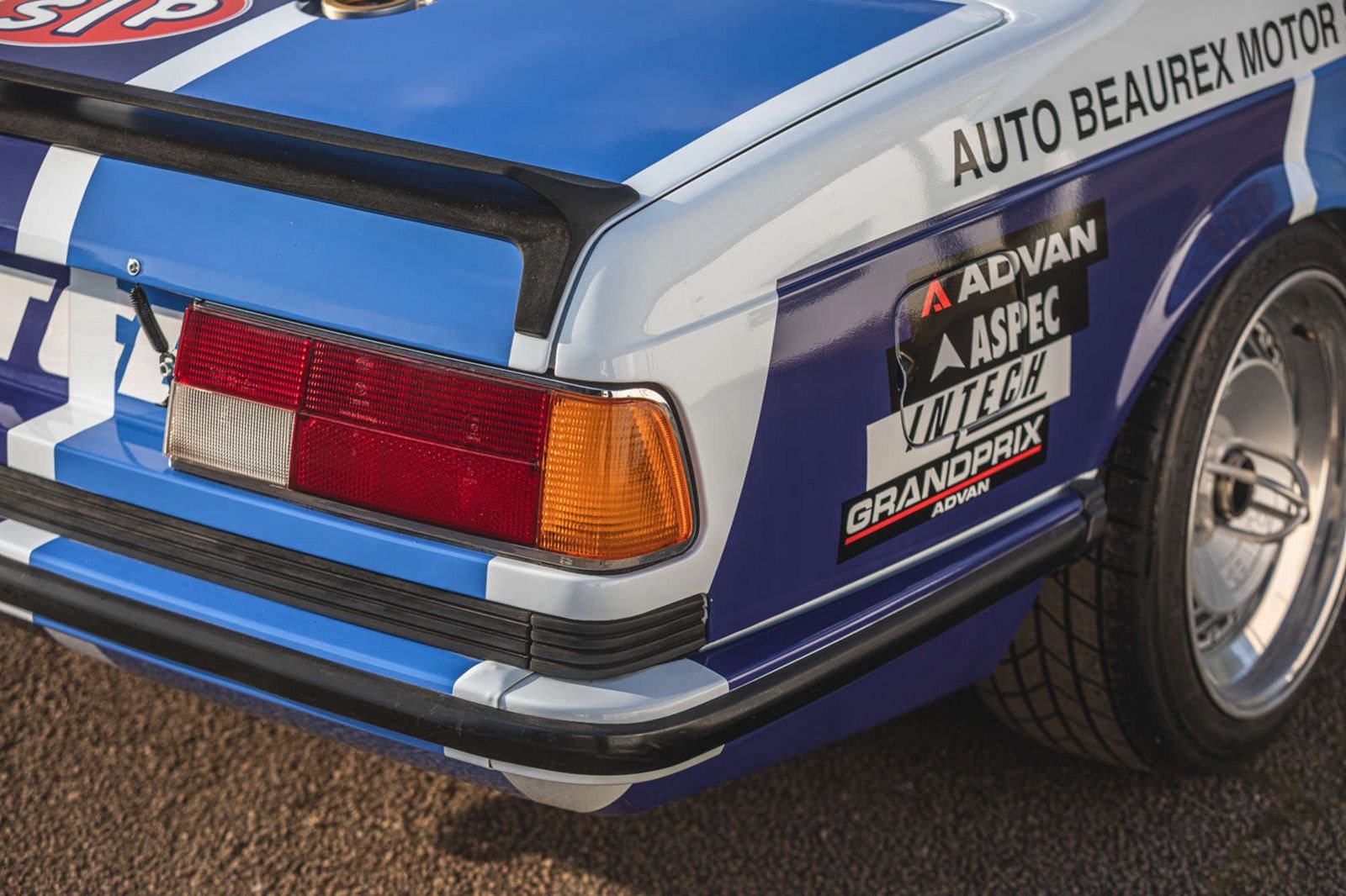 BMW 635CSi GROUP A, foto 44
