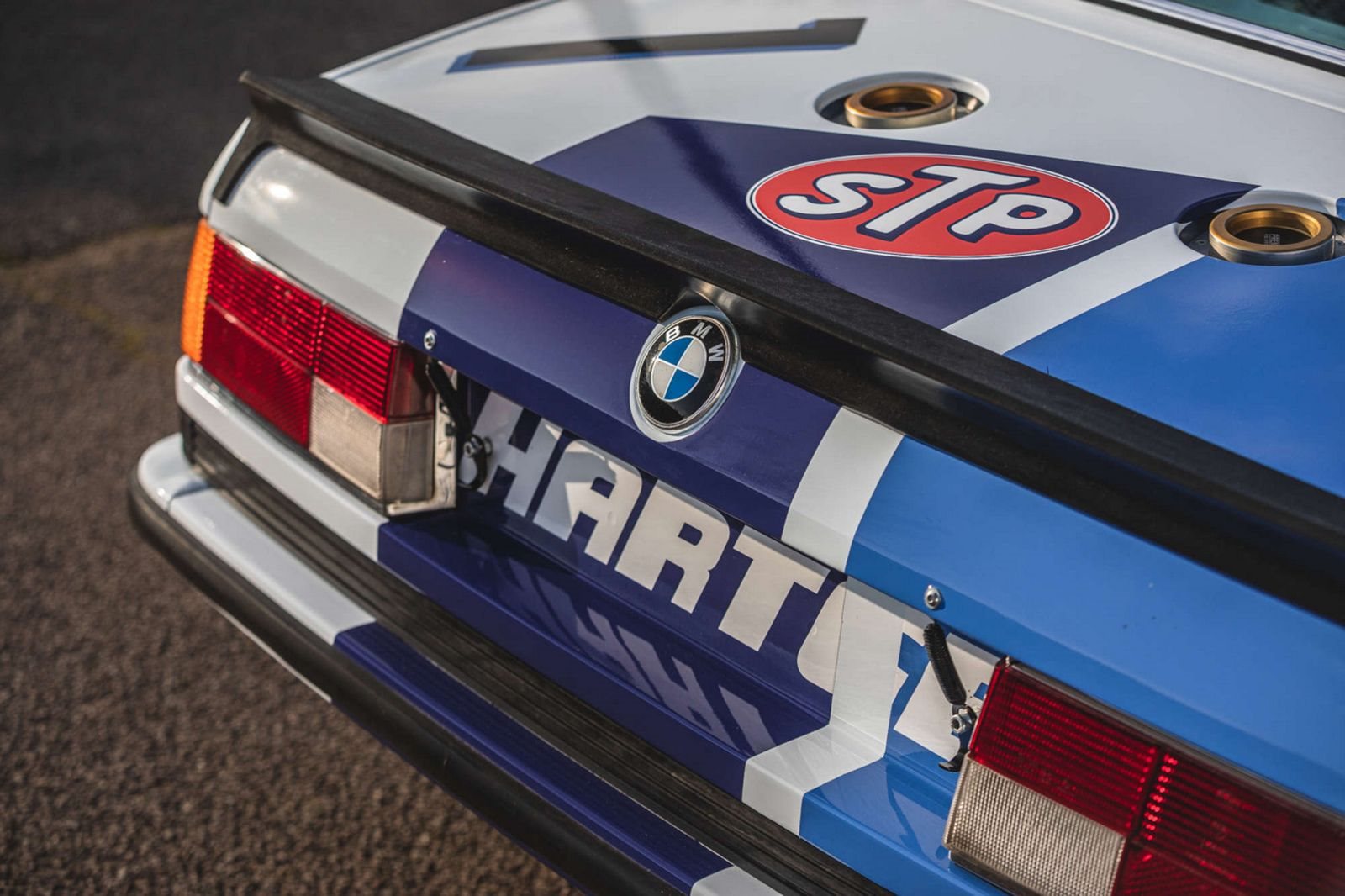 BMW 635CSi GROUP A, foto 45