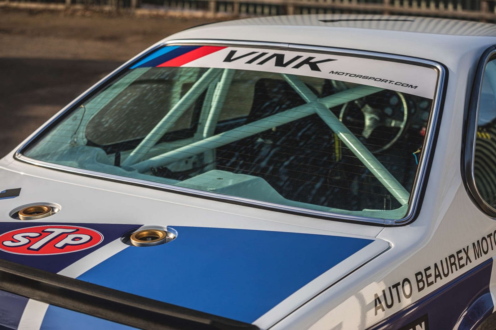 BMW 635CSi GROUP A, foto 47