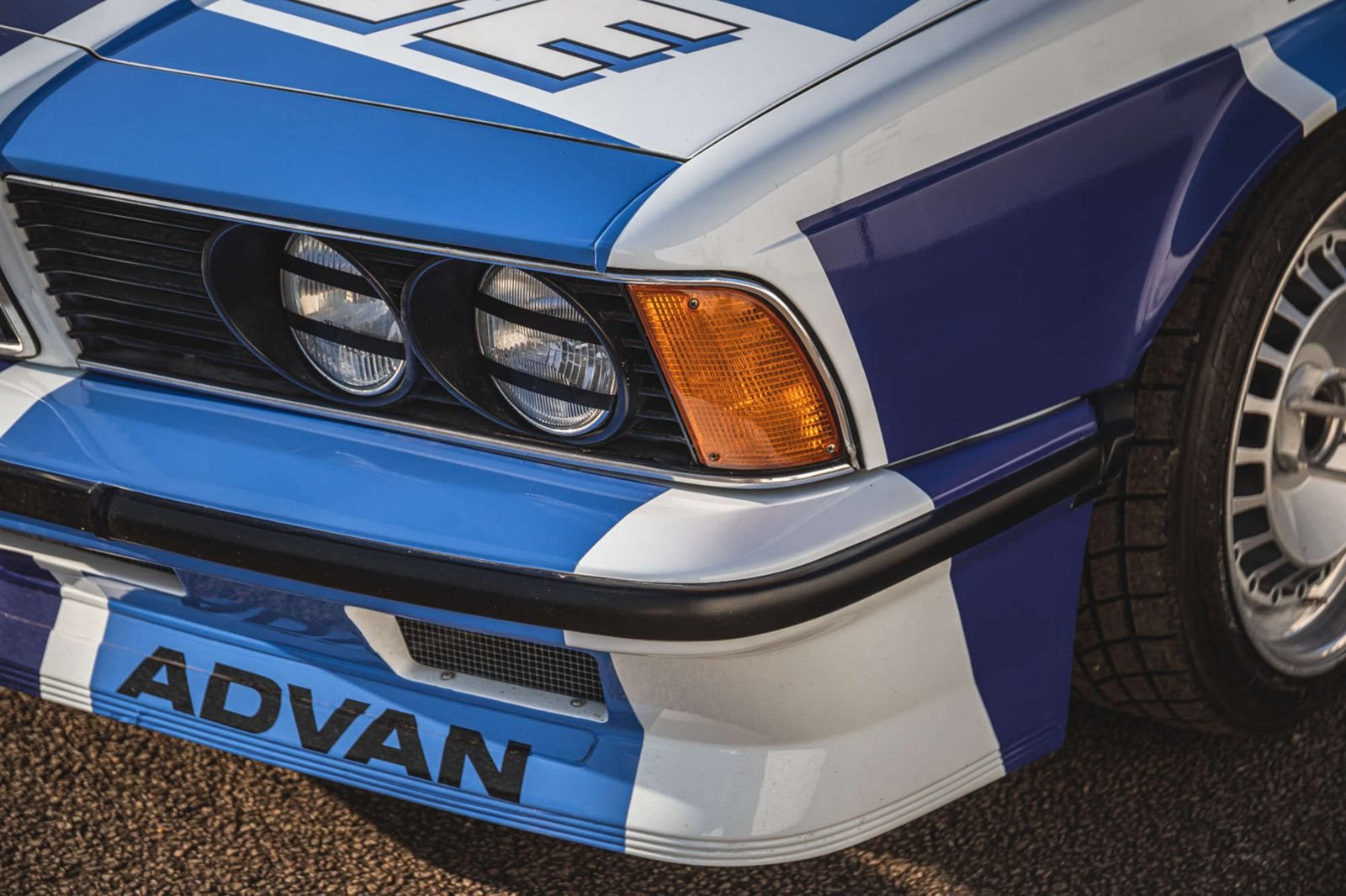 BMW 635CSi GROUP A, foto 48