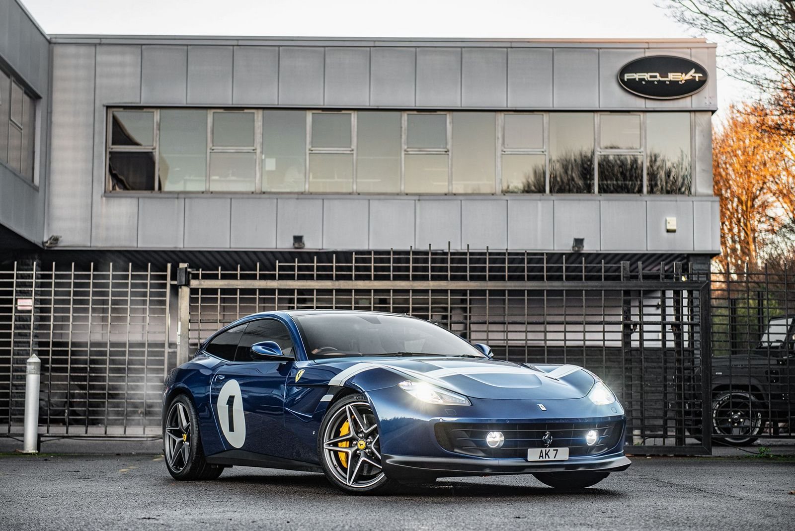 FERRARI GTC4 GRAND EDITION BY KAHN DESIGN, foto 2