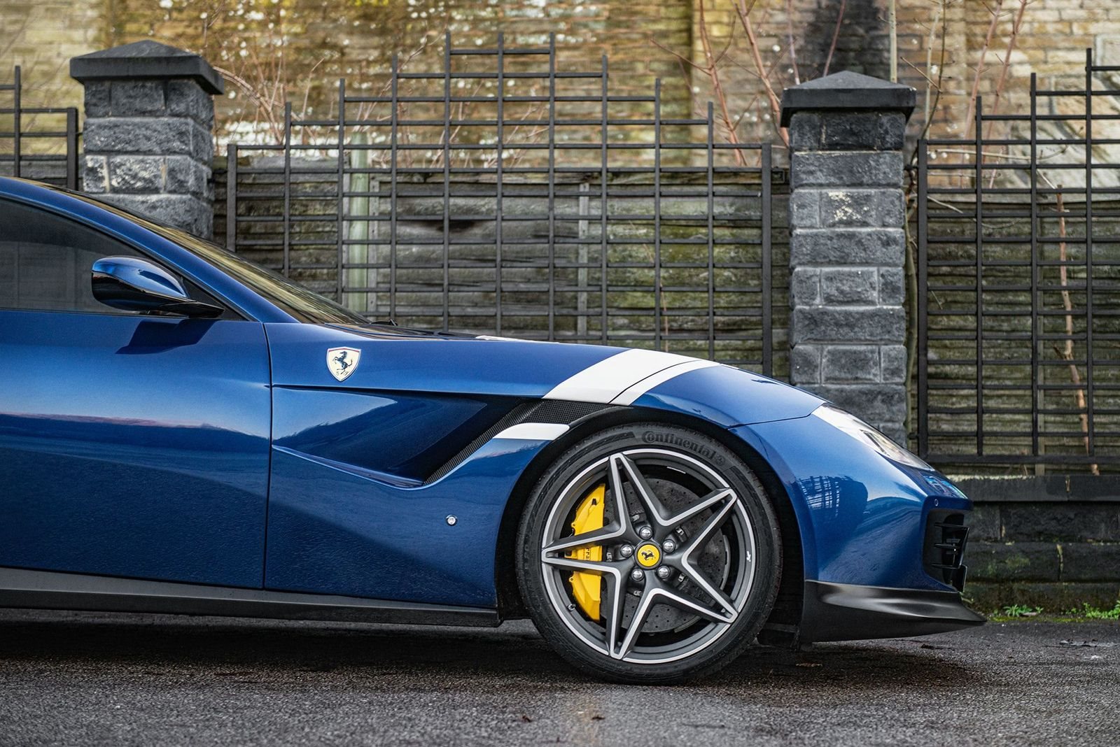 FERRARI GTC4 GRAND EDITION BY KAHN DESIGN, foto 6