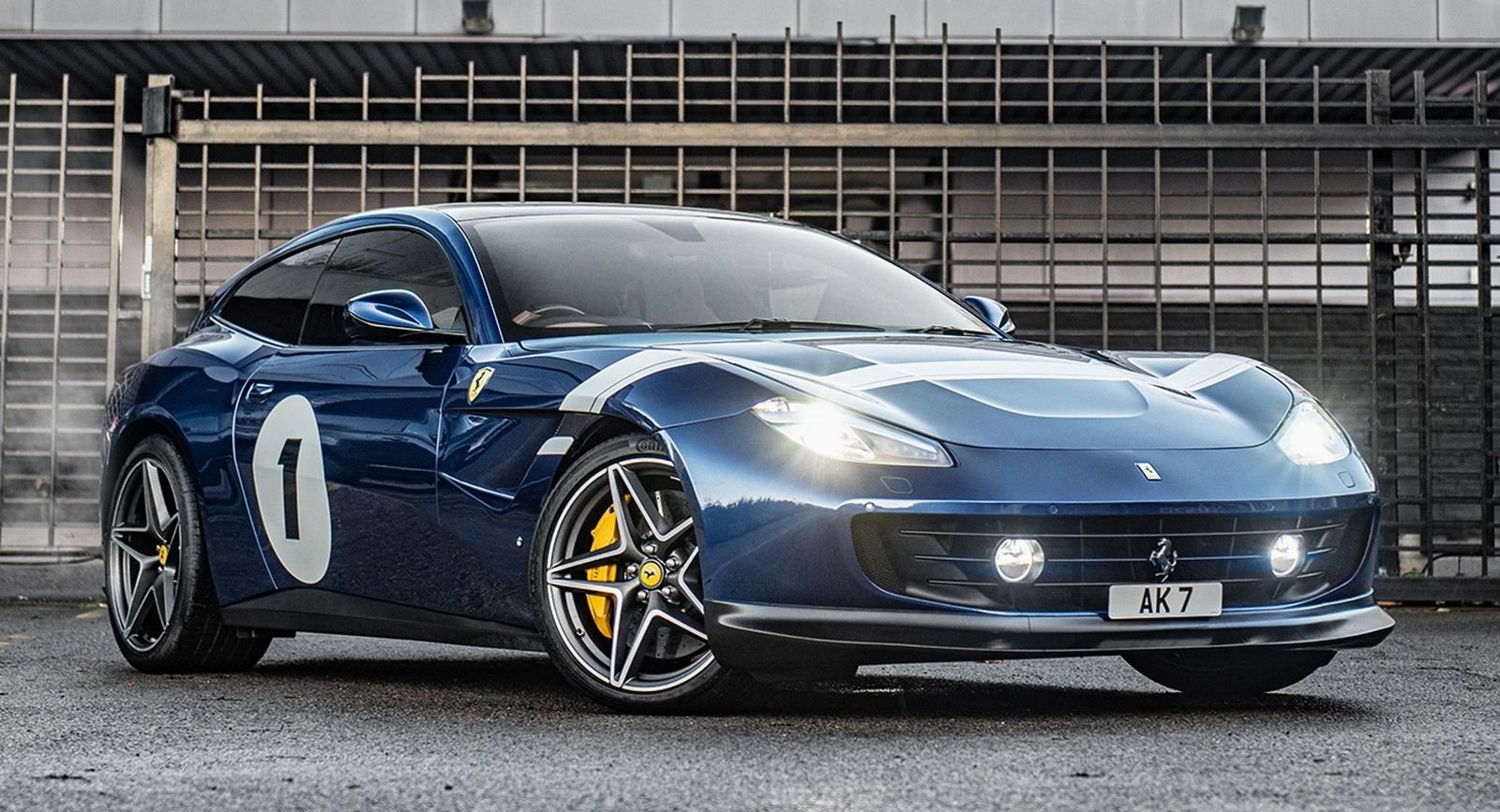 FERRARI GTC4 GRAND EDITION BY KAHN DESIGN, foto 8