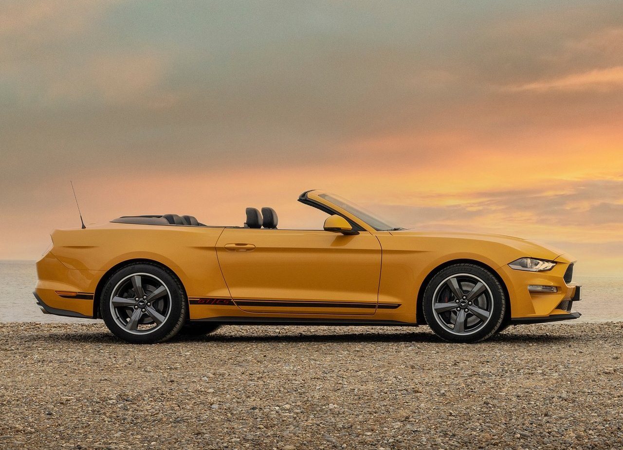 FORD MUSTANG CALIFORNIA SPECIAL EU VERSION, foto 6