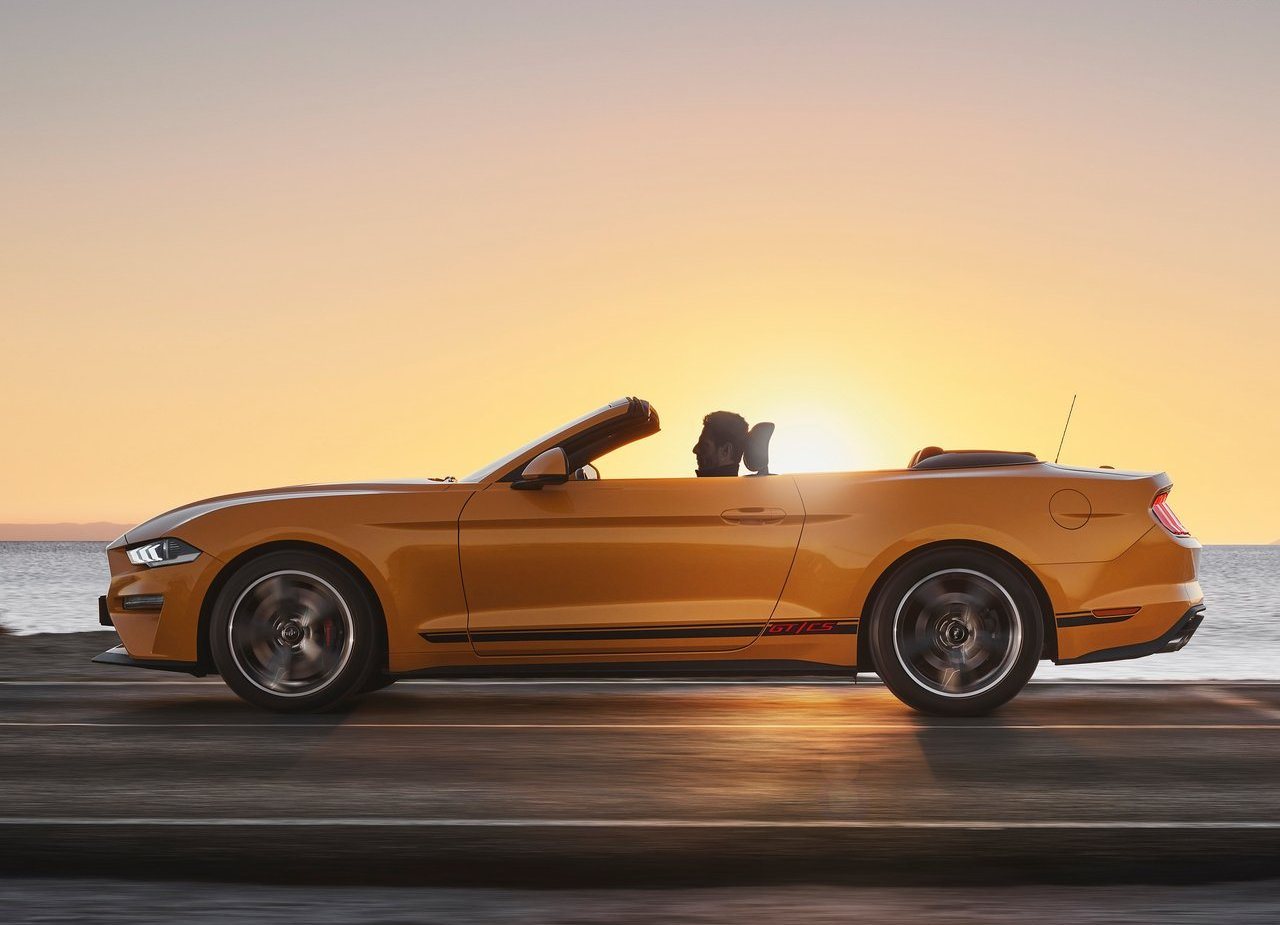 FORD MUSTANG CALIFORNIA SPECIAL EU VERSION, foto 7