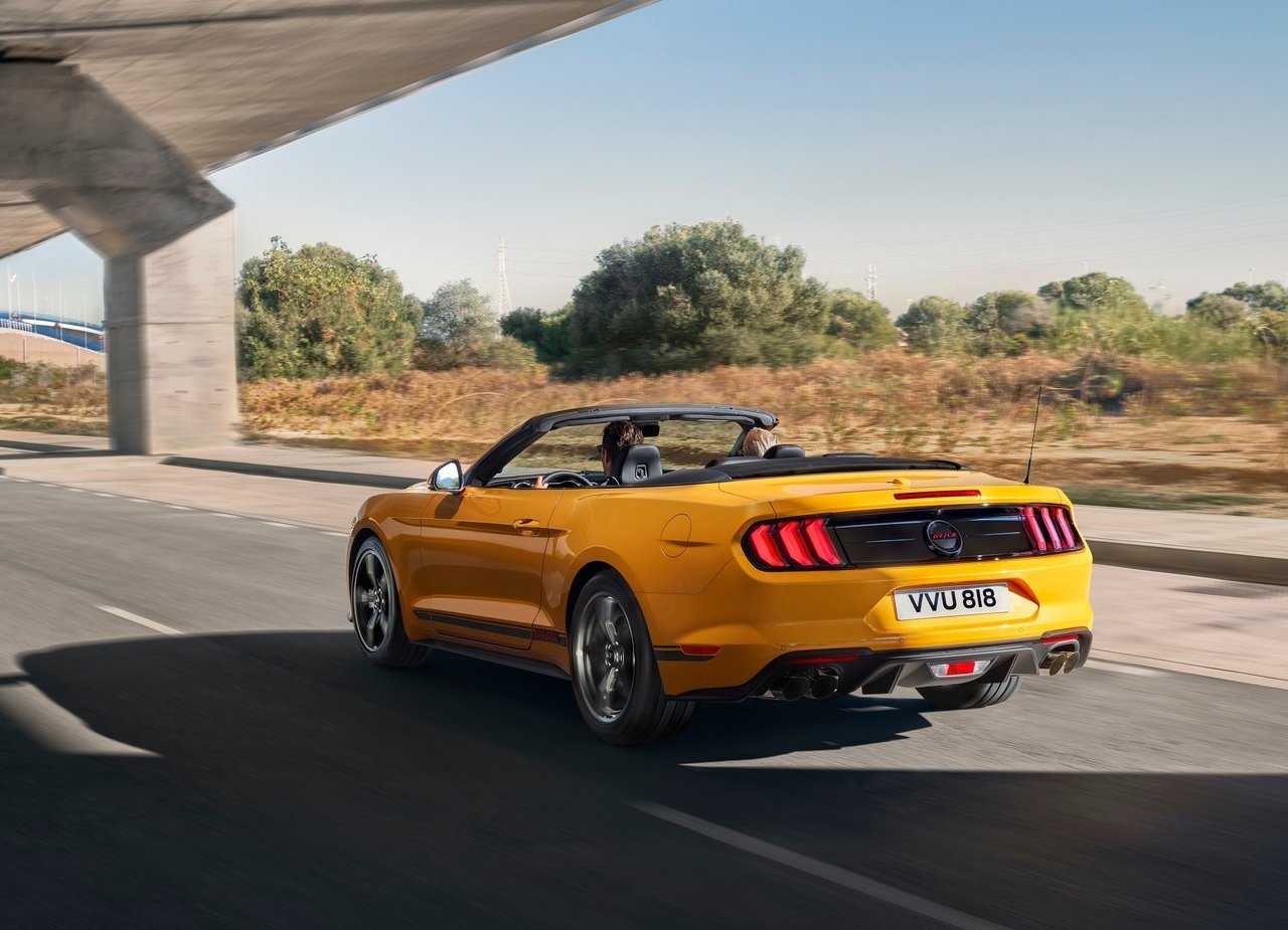 FORD MUSTANG CALIFORNIA SPECIAL EU VERSION, foto 10