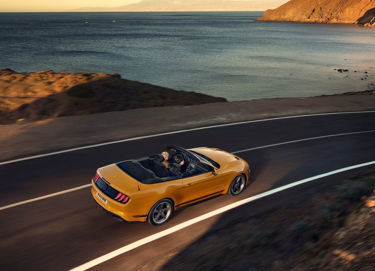 FORD MUSTANG CALIFORNIA SPECIAL EU VERSION, foto 11