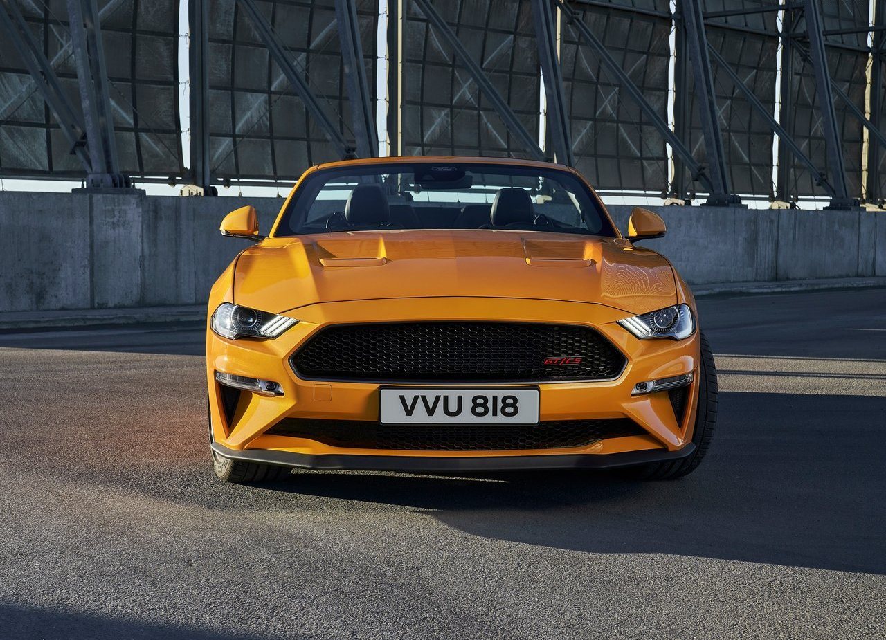 FORD MUSTANG CALIFORNIA SPECIAL EU VERSION, foto 12