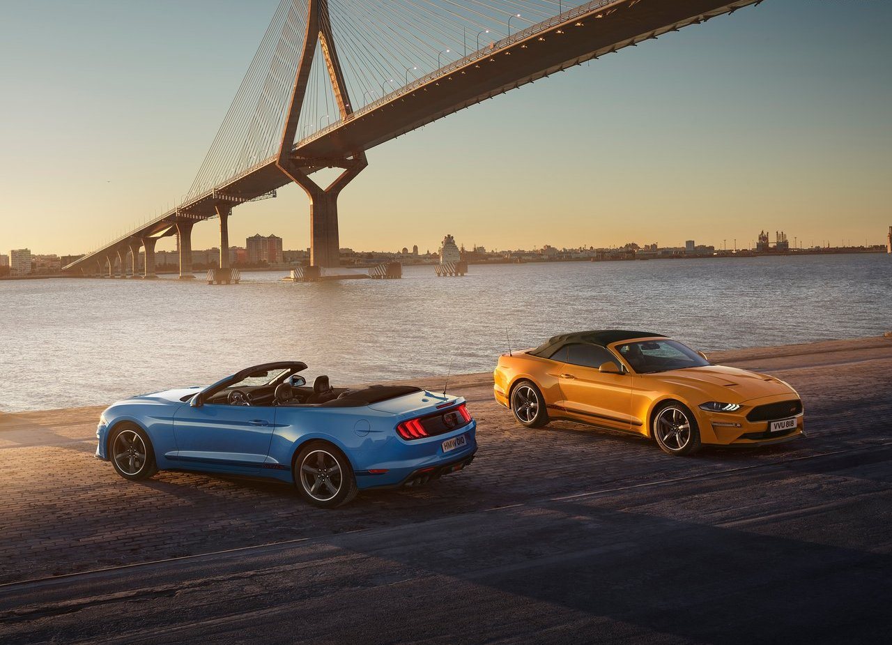 FORD MUSTANG CALIFORNIA SPECIAL EU VERSION, foto 16