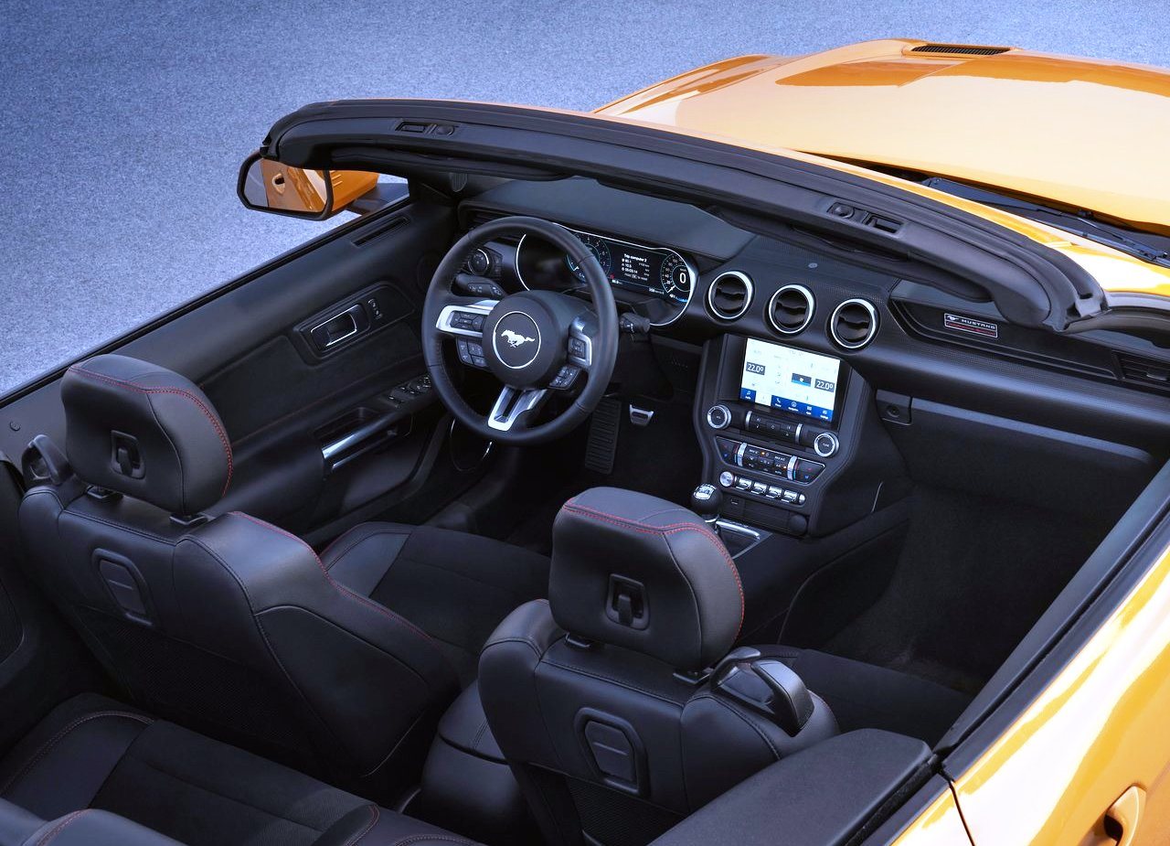 FORD MUSTANG CALIFORNIA SPECIAL EU VERSION, foto 17