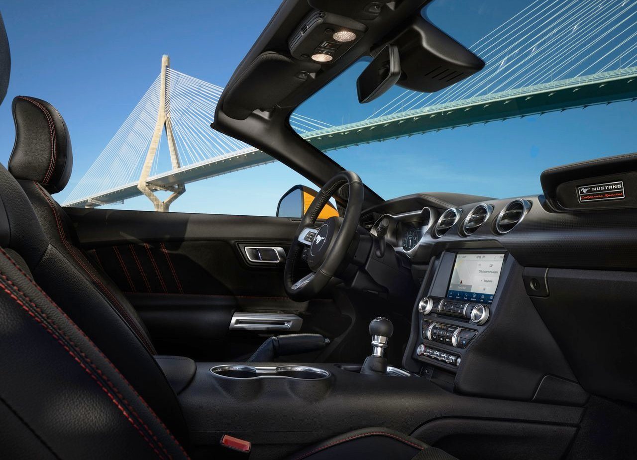FORD MUSTANG CALIFORNIA SPECIAL EU VERSION, foto 18