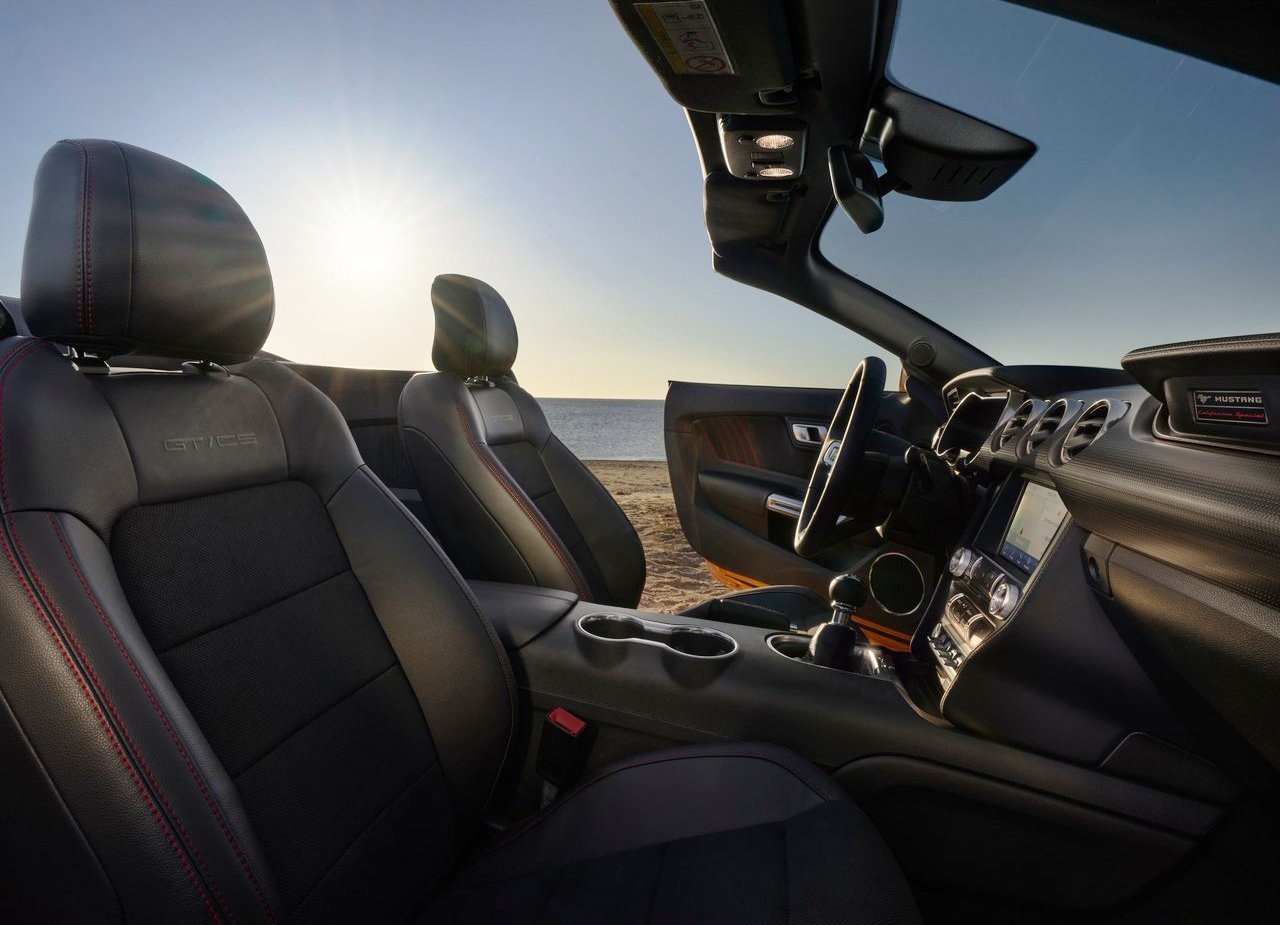 FORD MUSTANG CALIFORNIA SPECIAL EU VERSION, foto 19