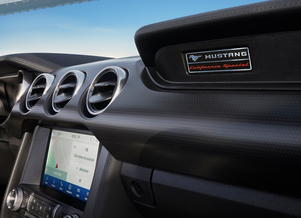 FORD MUSTANG CALIFORNIA SPECIAL EU VERSION, foto 20