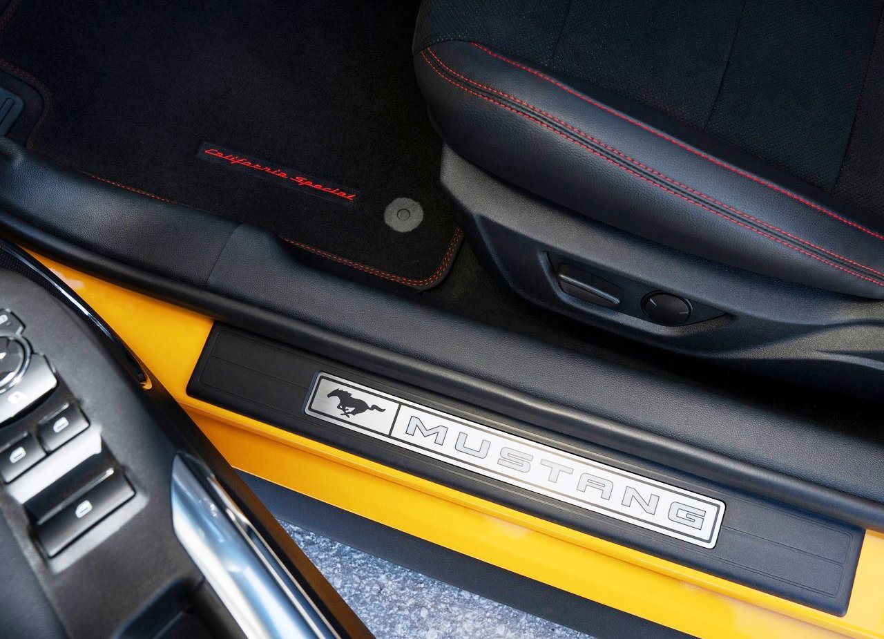 FORD MUSTANG CALIFORNIA SPECIAL EU VERSION, foto 21