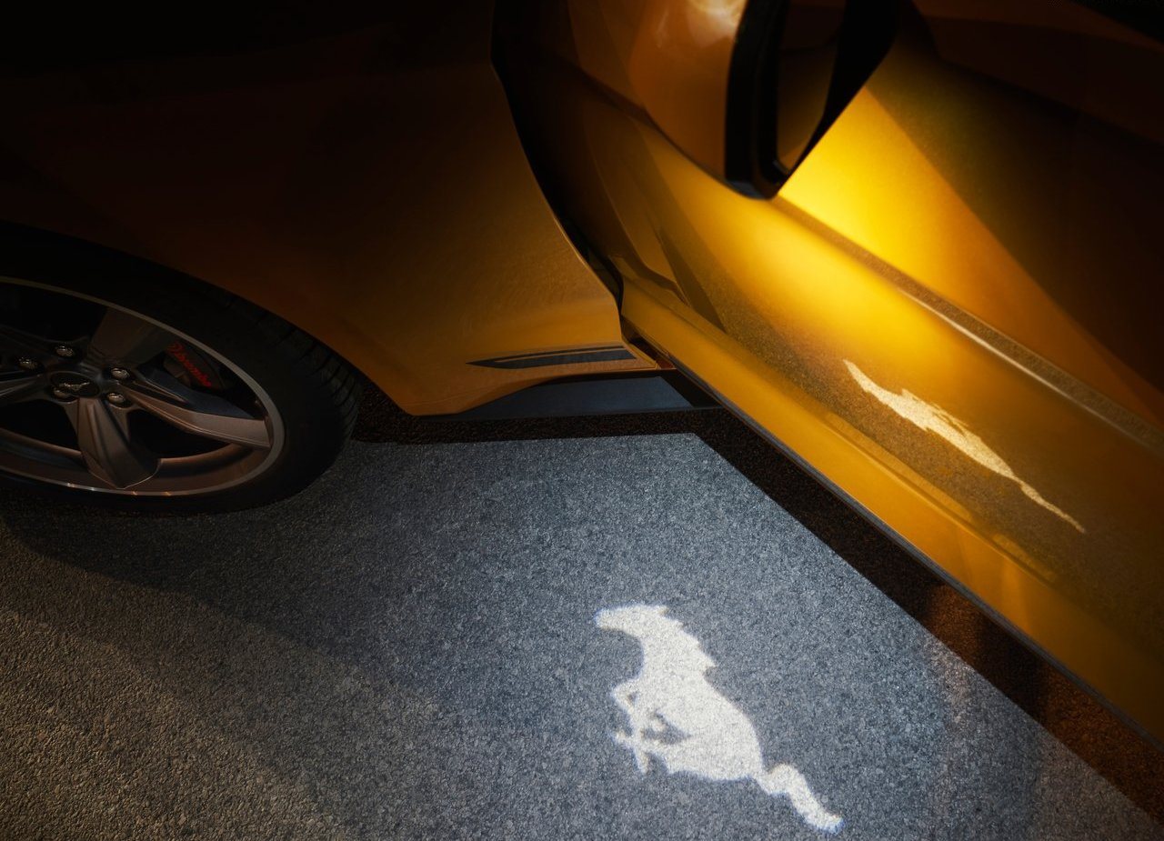 FORD MUSTANG CALIFORNIA SPECIAL EU VERSION, foto 24