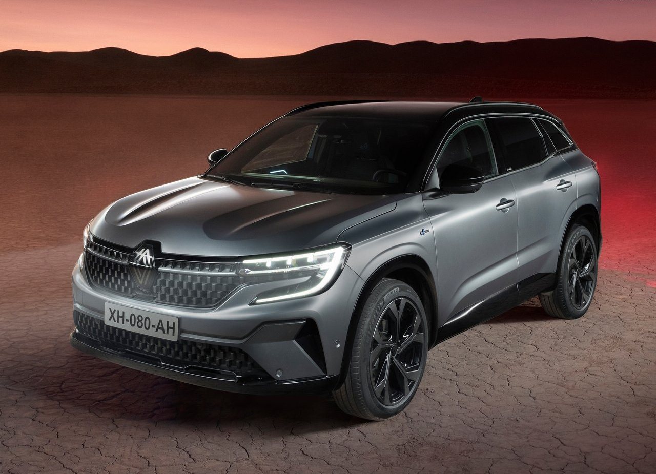 RENAULT AUSTRAL, foto 1