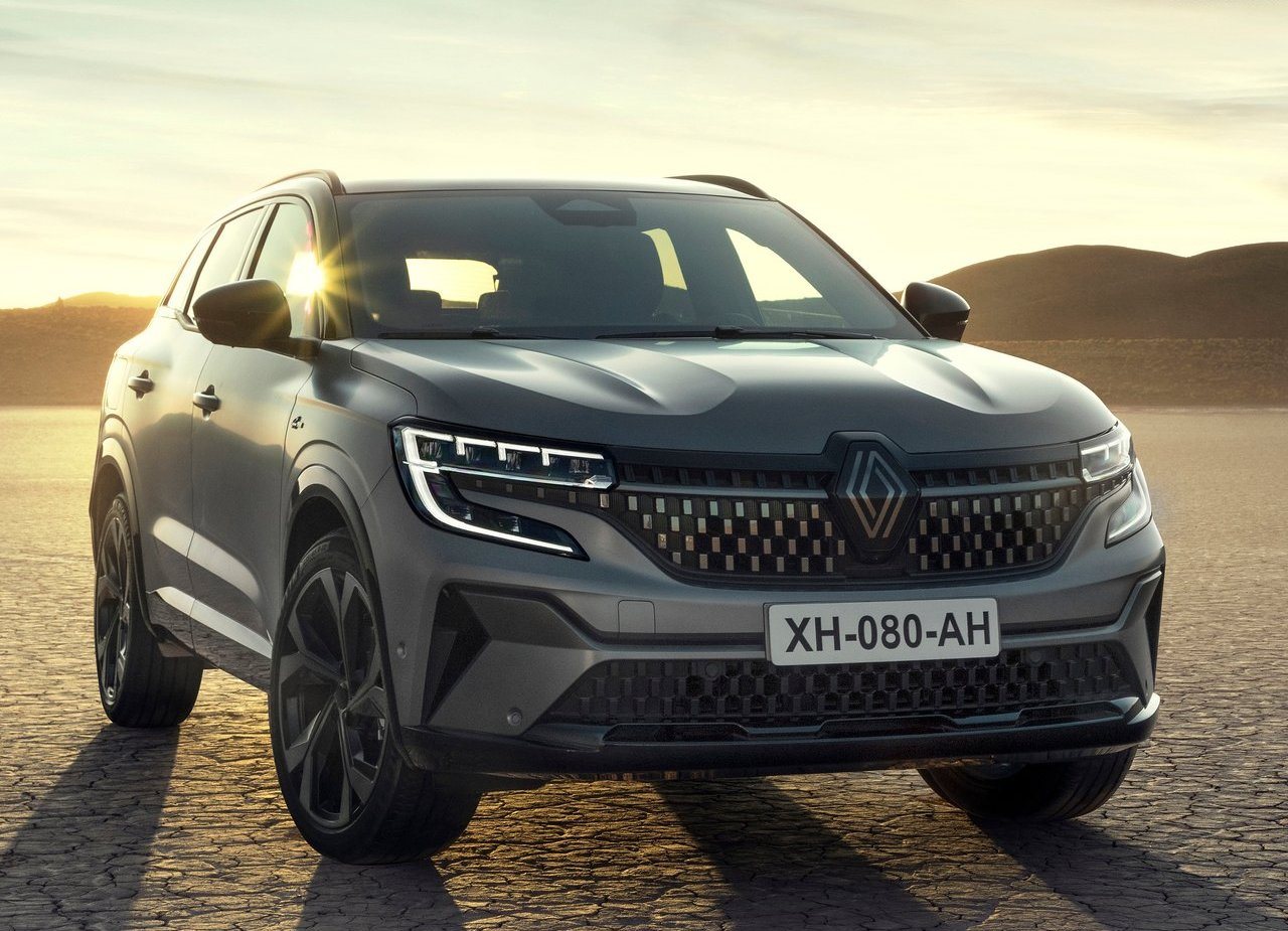 RENAULT AUSTRAL, foto 2