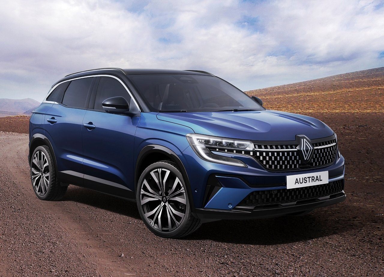 RENAULT AUSTRAL, foto 8