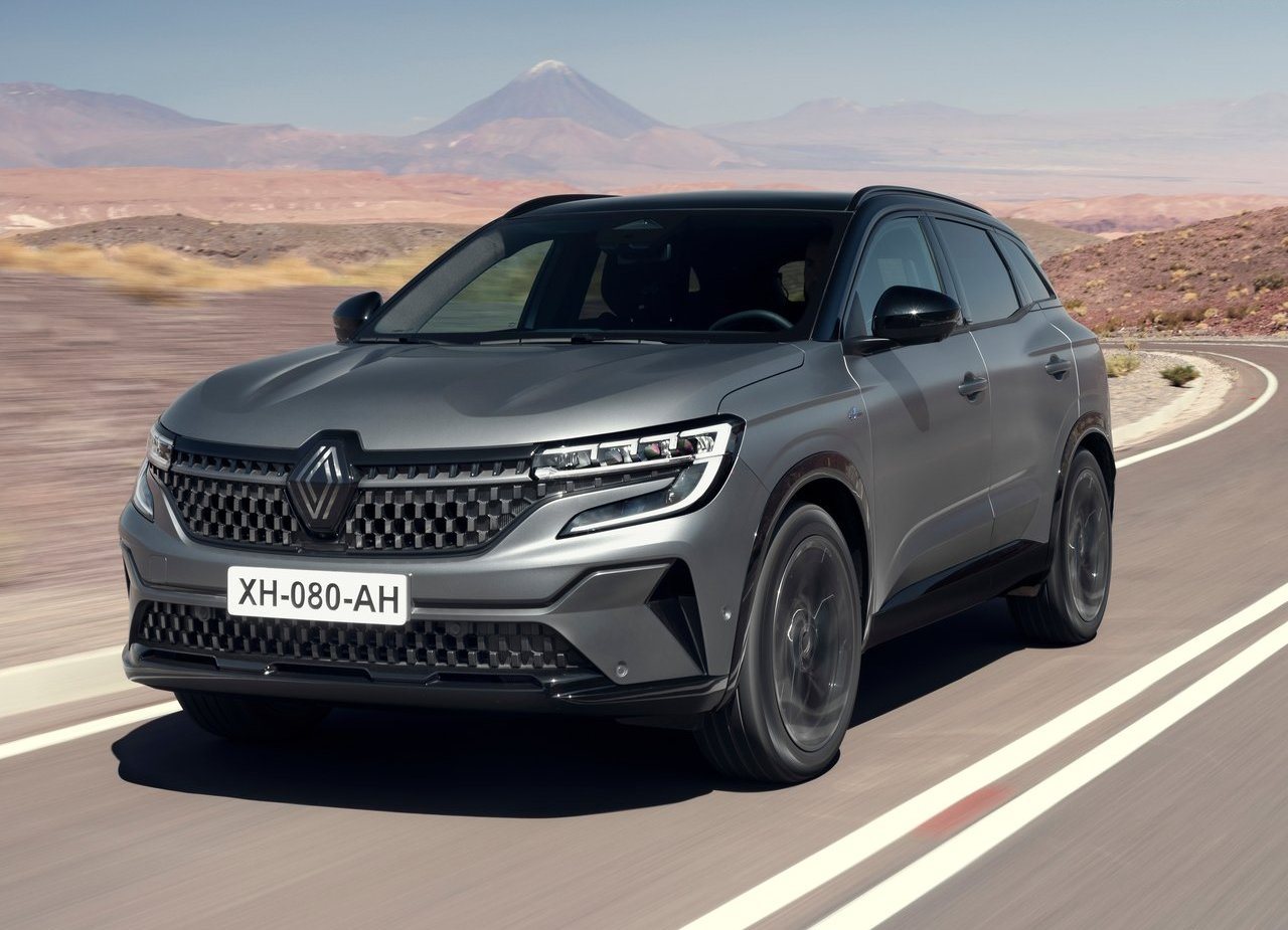 RENAULT AUSTRAL, foto 9