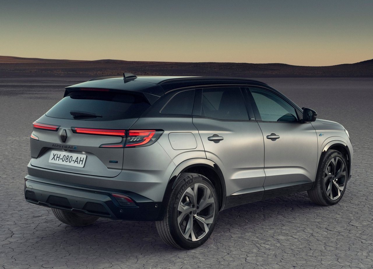 RENAULT AUSTRAL, foto 16