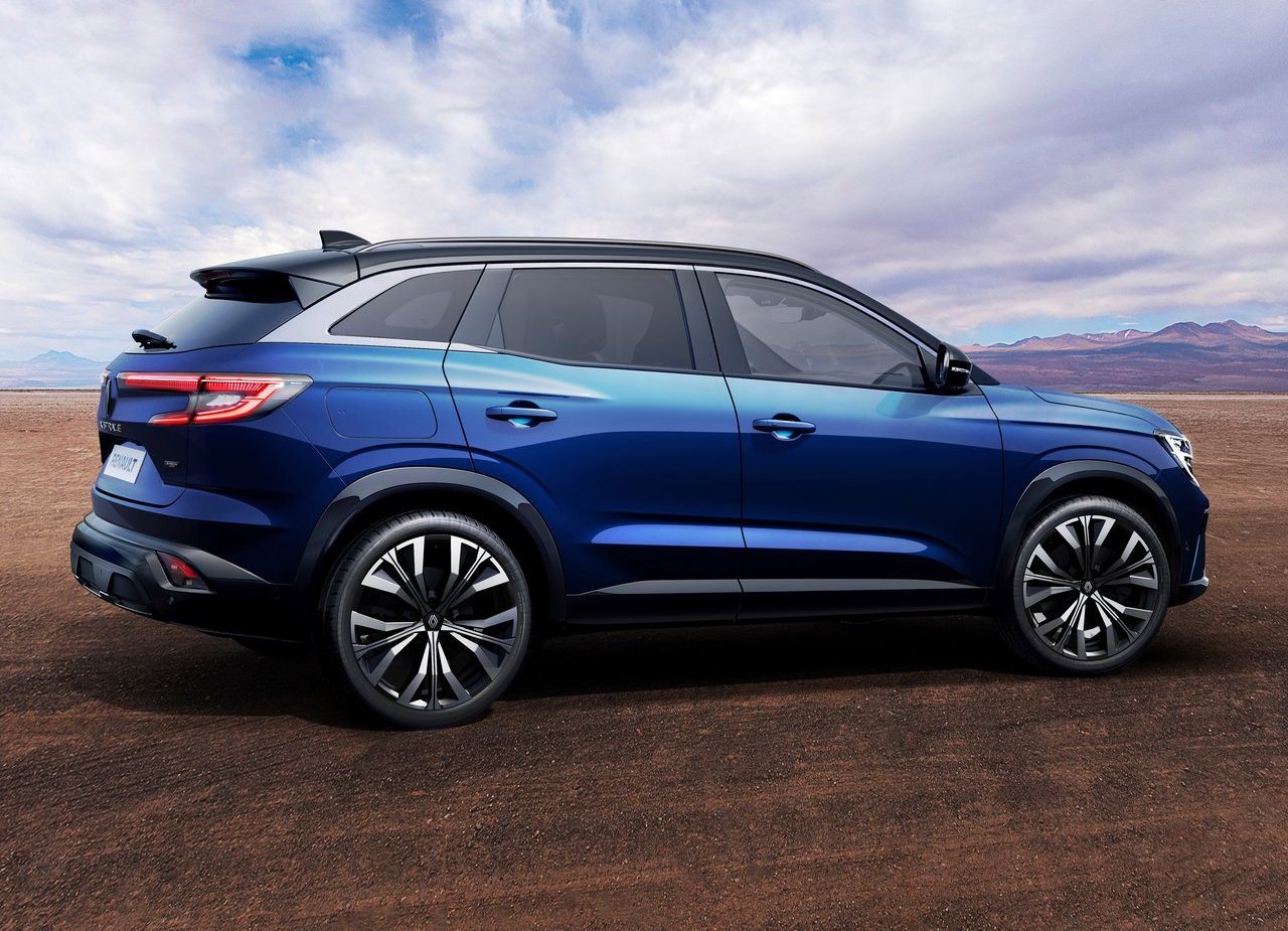 RENAULT AUSTRAL, foto 18