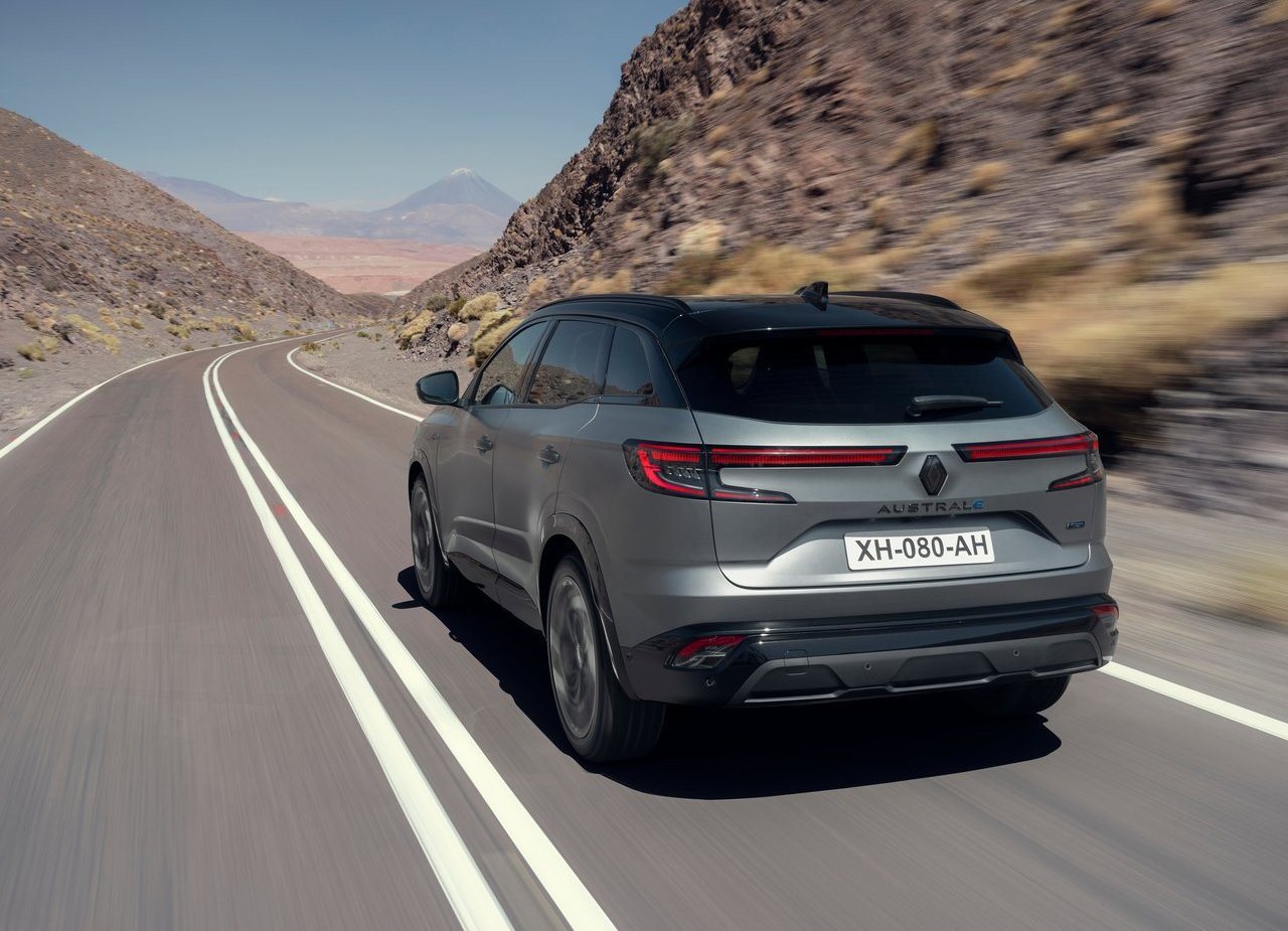 RENAULT AUSTRAL, foto 19