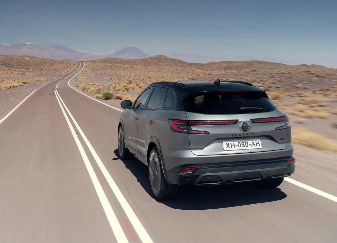 RENAULT AUSTRAL, foto 20